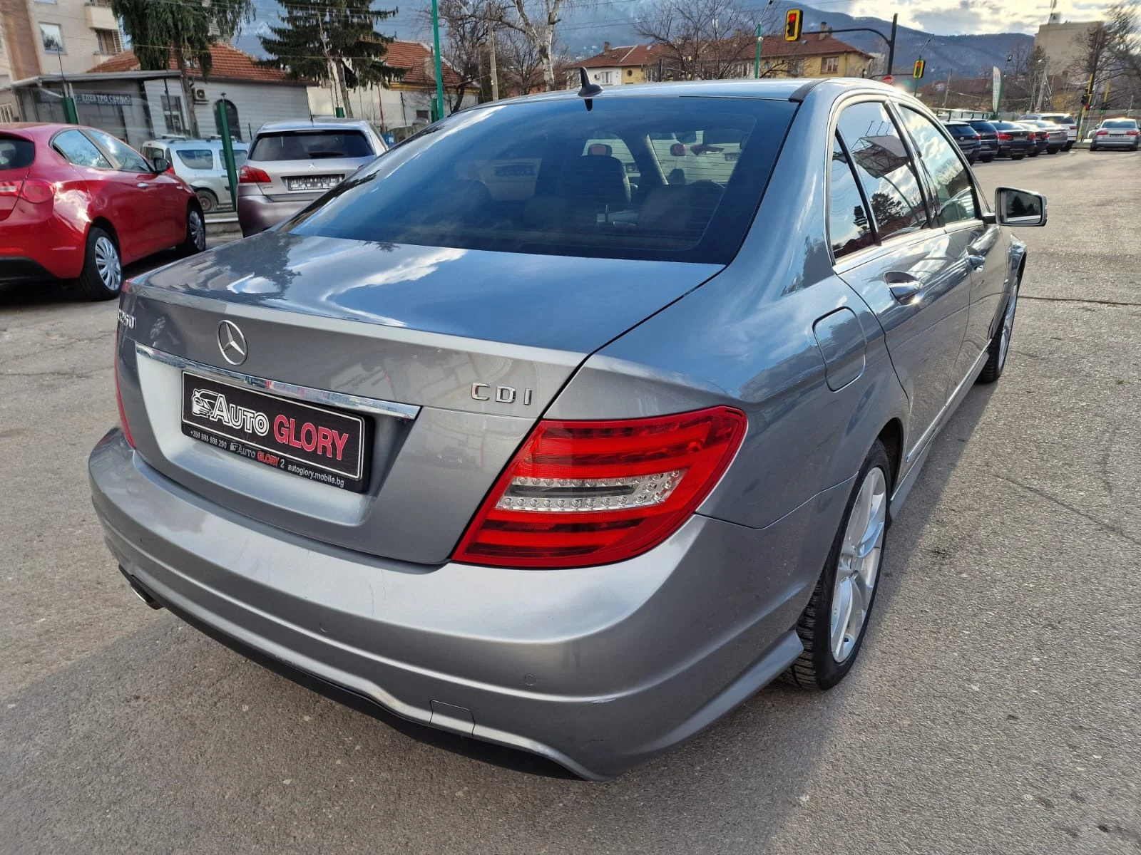 Mercedes-Benz C 250 2.2 DISEL - изображение 4