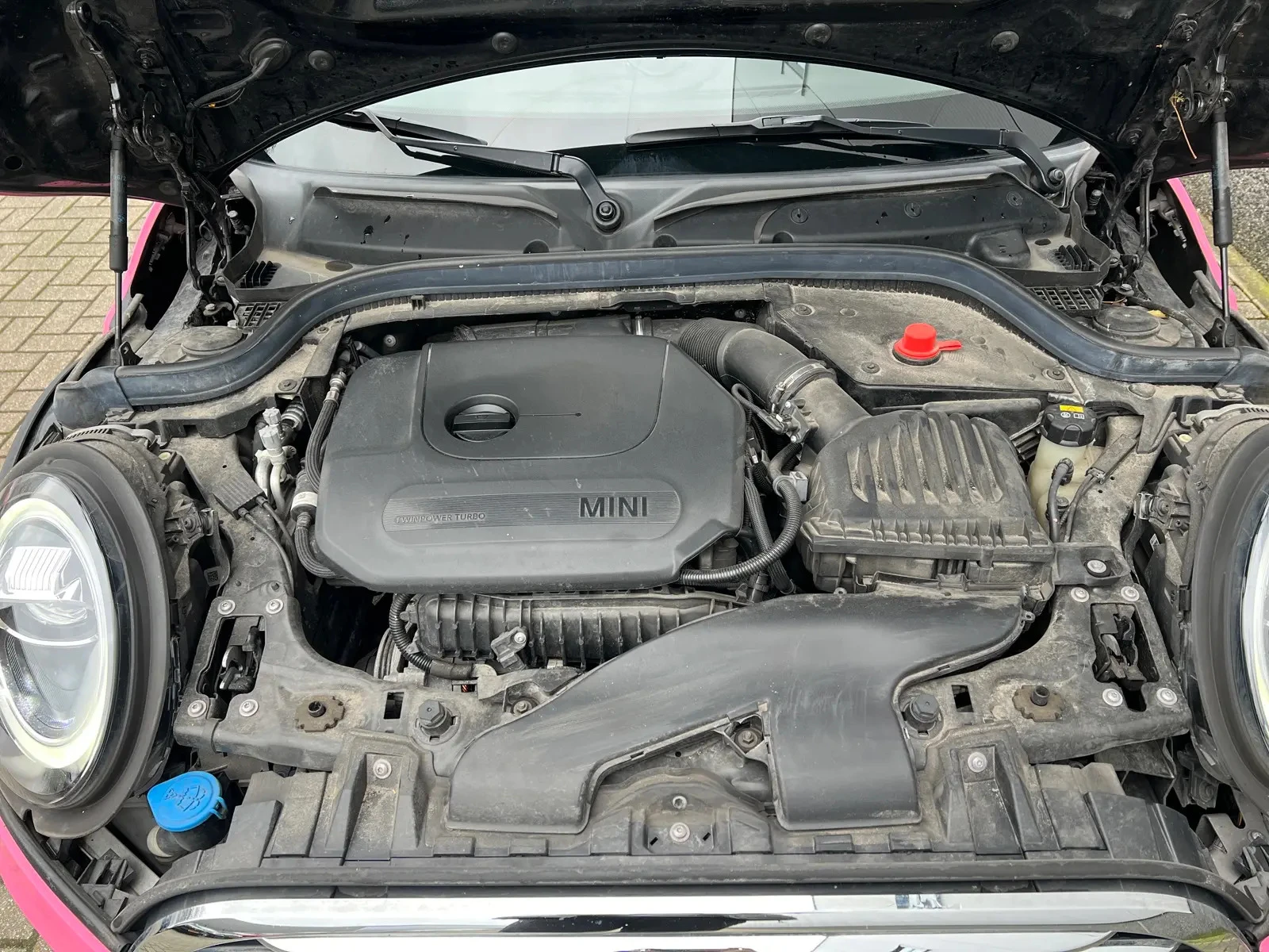 Mini Cooper 1.5 | Mobile.bg   17