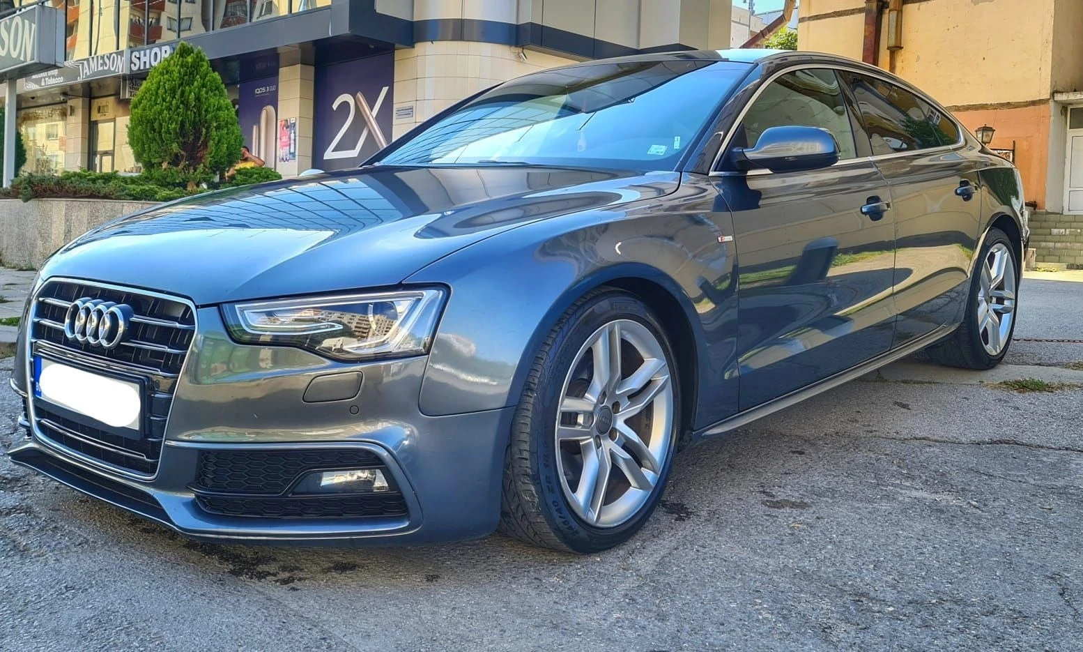 Audi A5 Audi A5 2.0 190ks s-line  - изображение 2