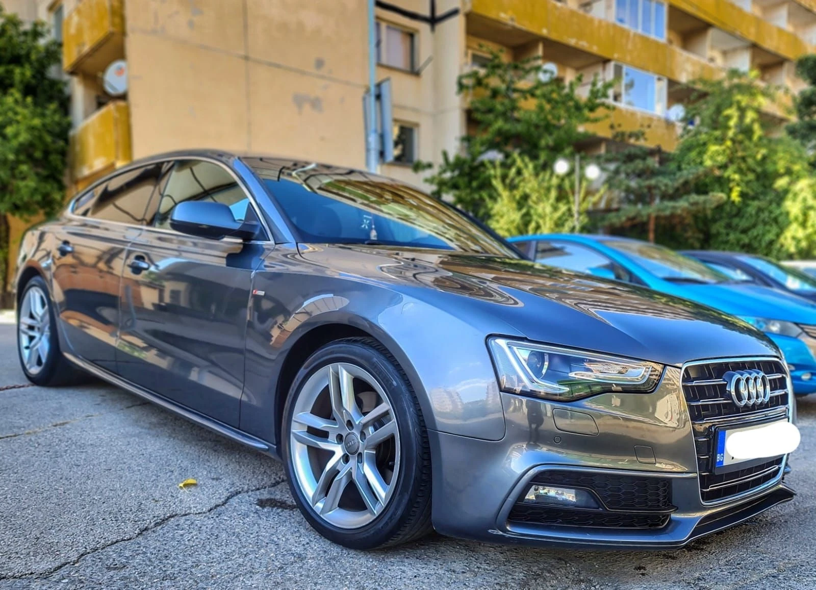 Audi A5 Audi A5 2.0 190ks s-line  - изображение 3