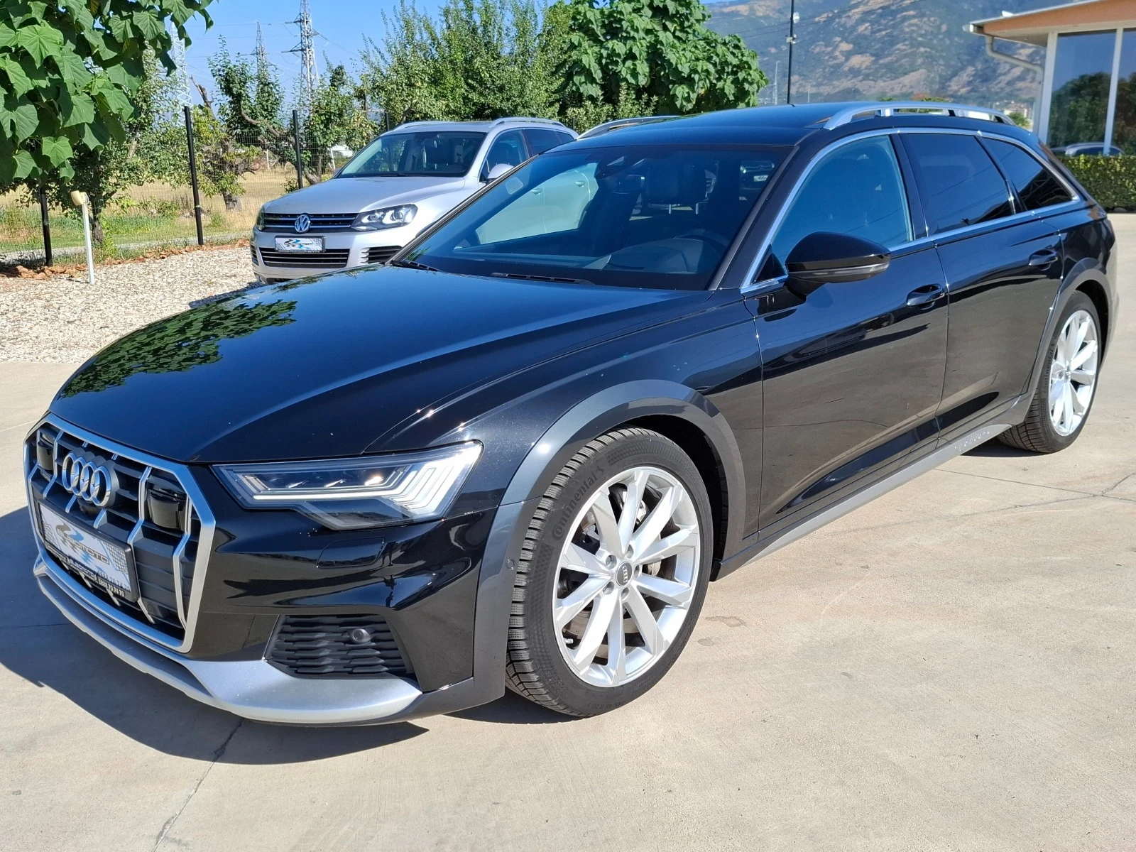 Audi A6 Allroad 350к.с./Hedap/Обдухване/360/Distronic/Full - [1] 