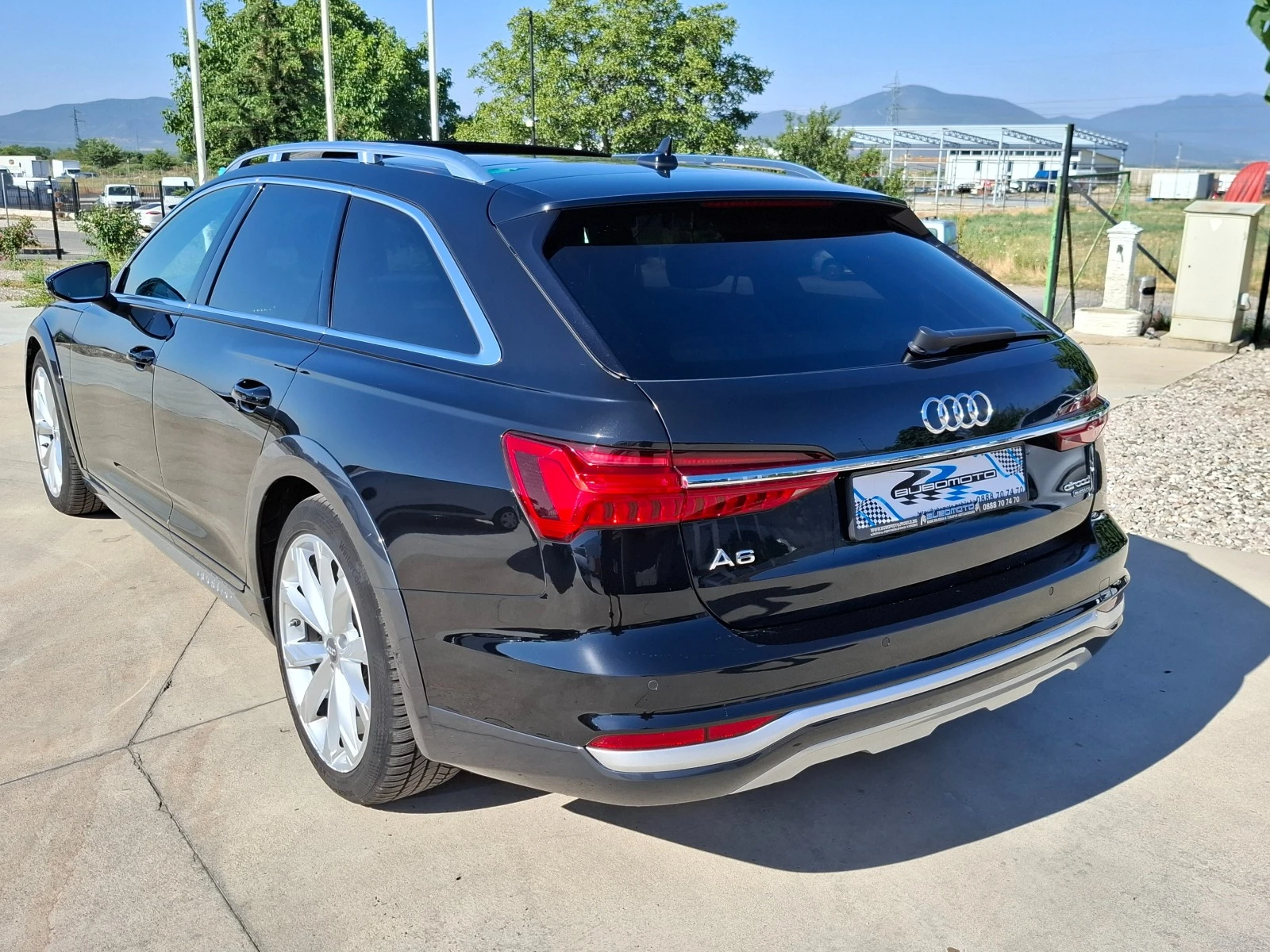 Audi A6 Allroad 350к.с./Hedap/Обдухване/360/Distronic/Full - изображение 2