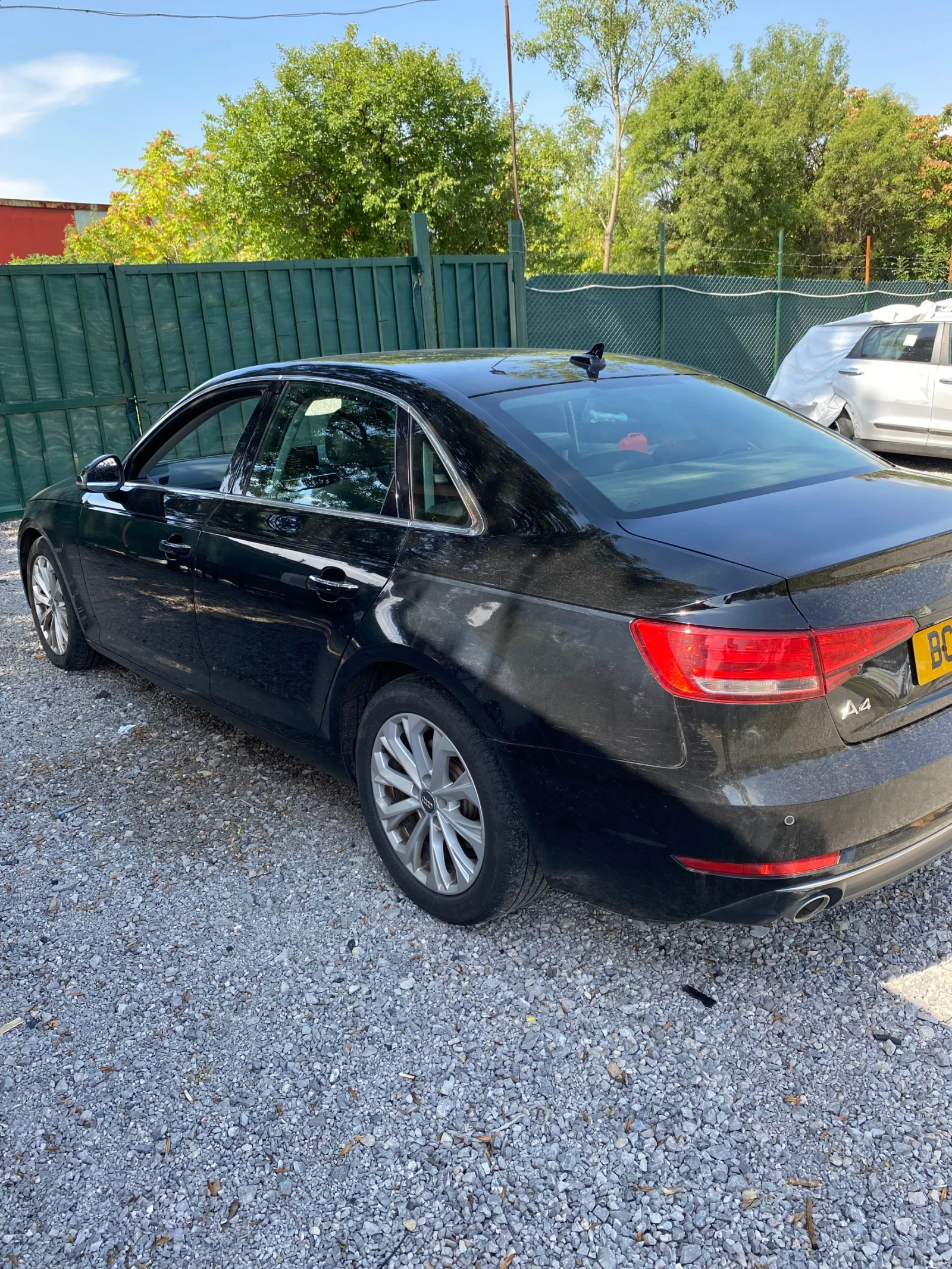 Audi A4 B9 2.0 TDI DEU - изображение 3