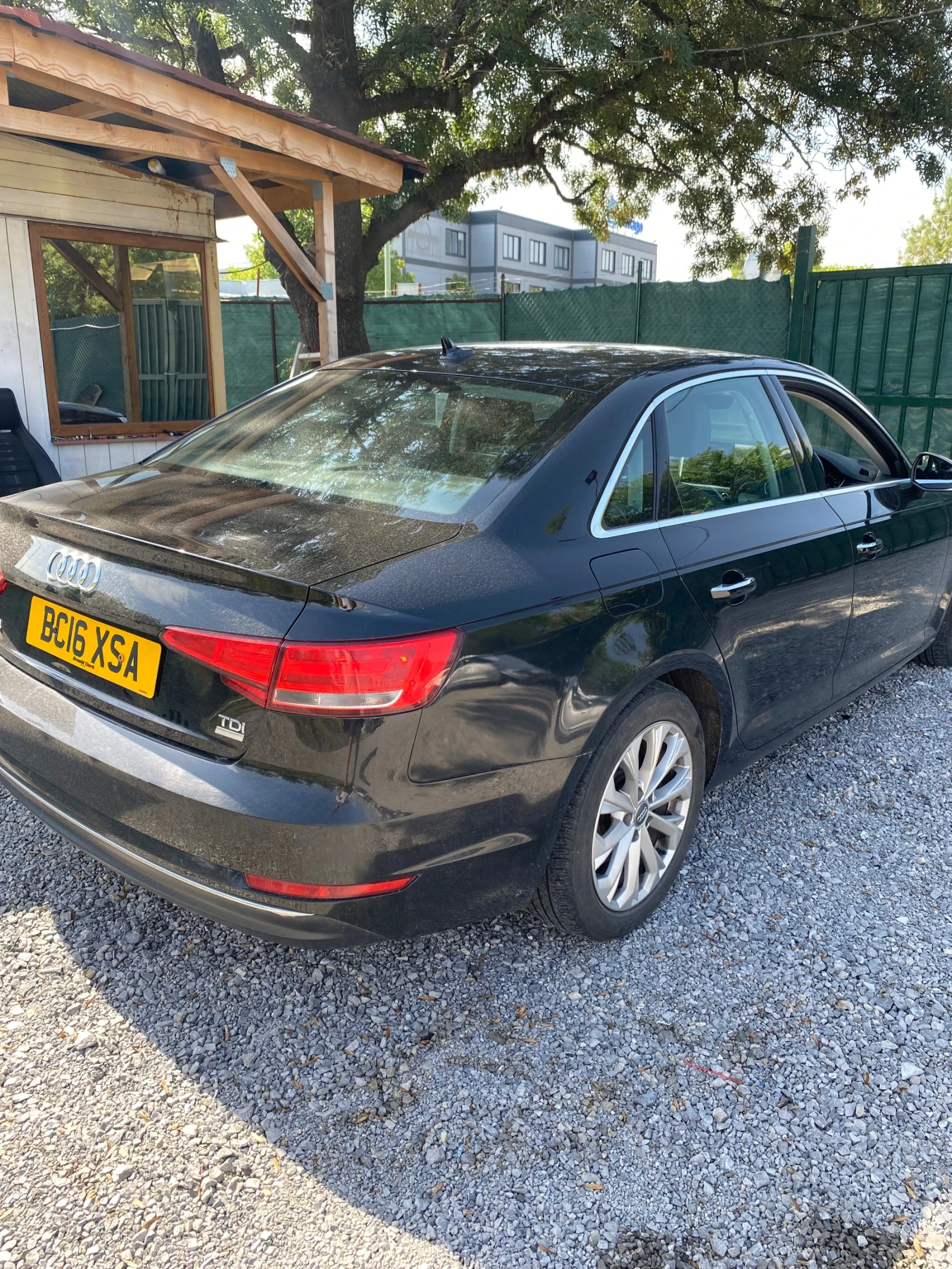 Audi A4 B9 2.0 TDI DEU - изображение 5