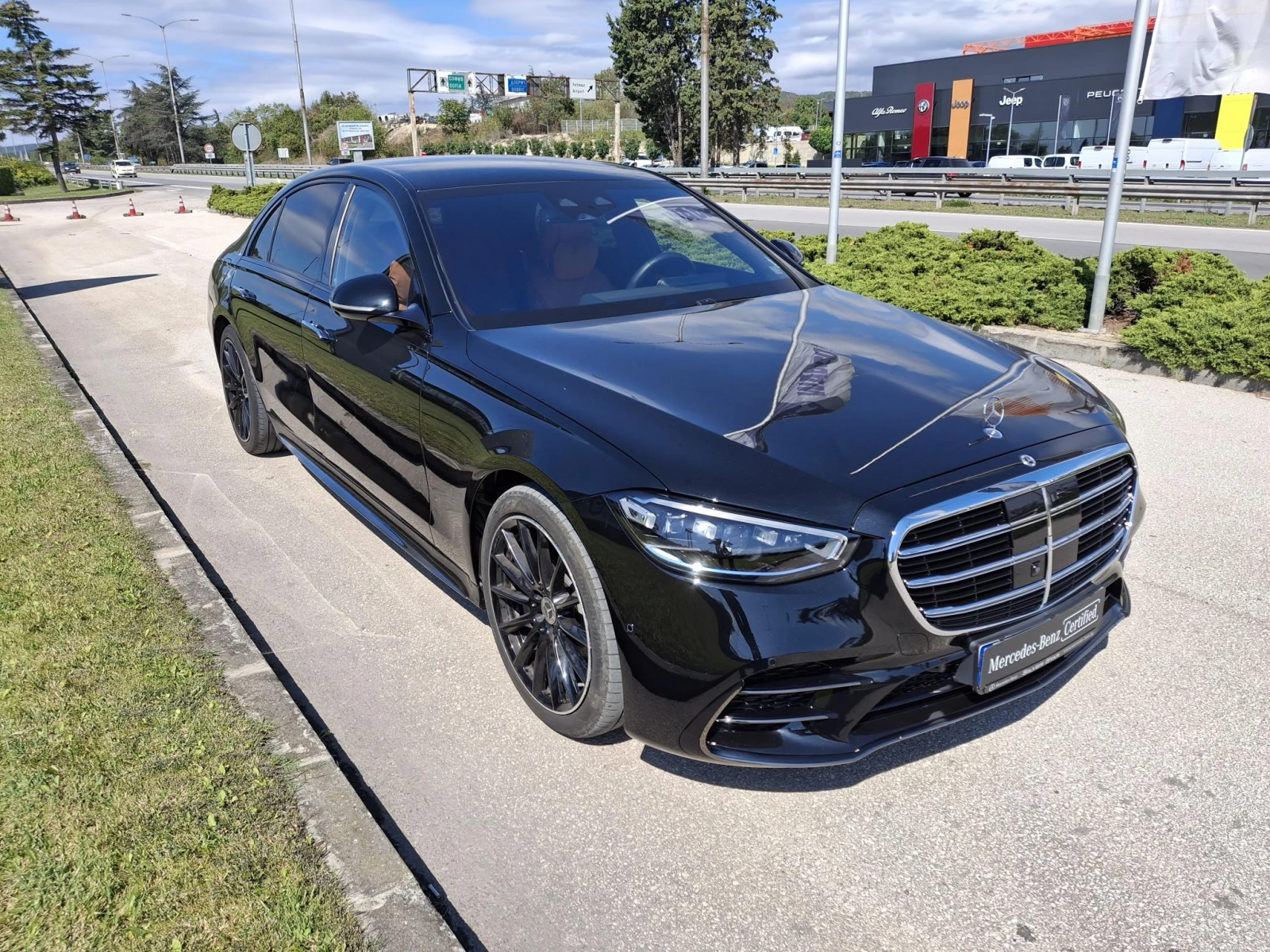 Mercedes-Benz S 400 d 4MATIC - изображение 3