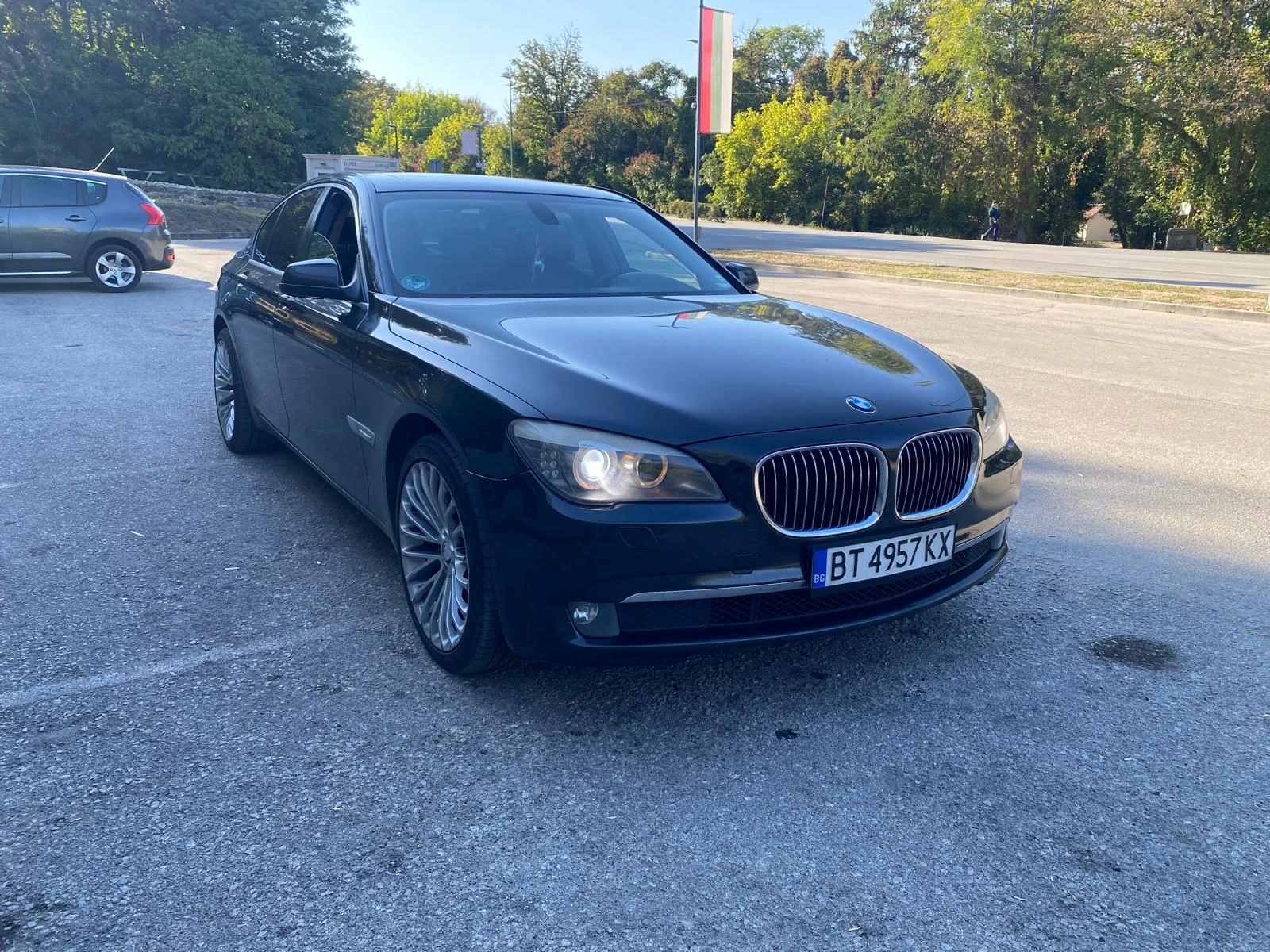 BMW 730 730d - изображение 3