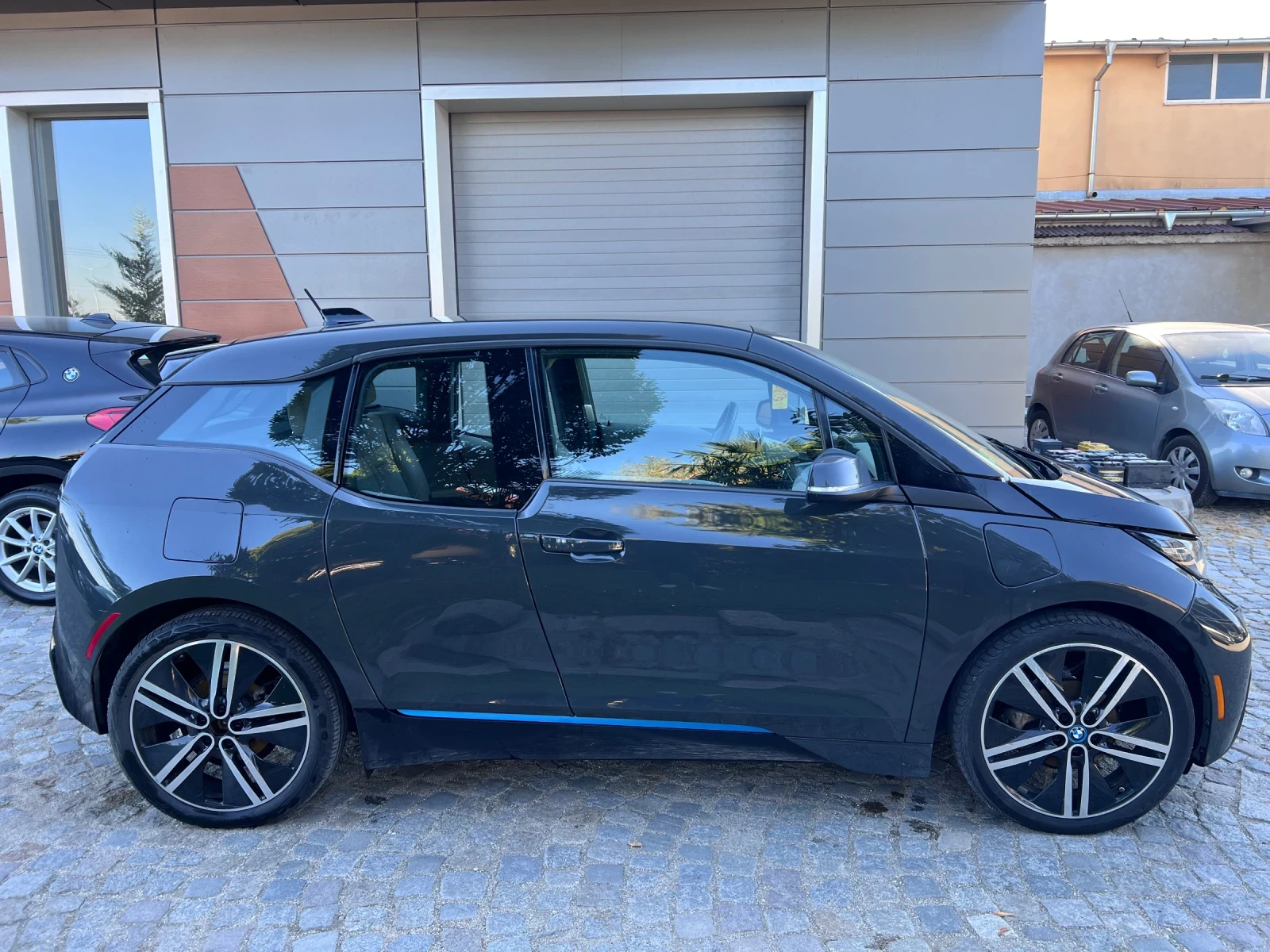 BMW i3  - изображение 4