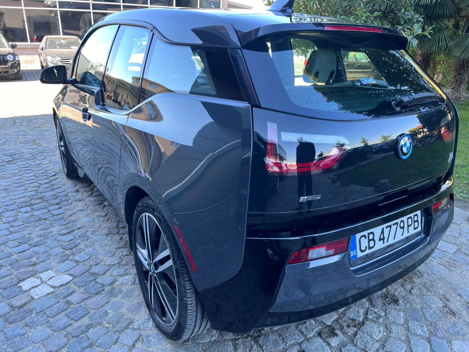 BMW i3  - изображение 7