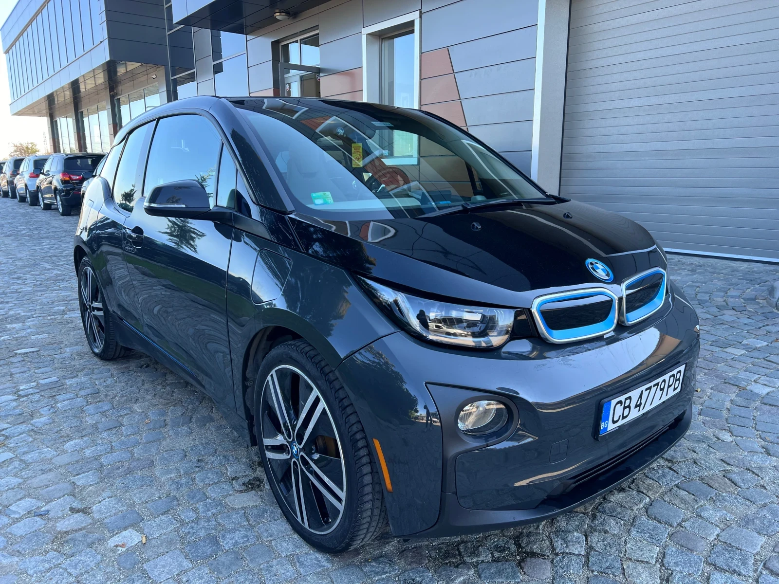 BMW i3  - изображение 3