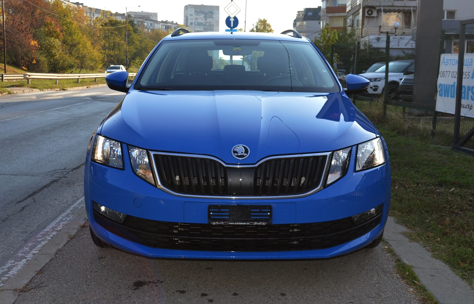 Skoda Octavia 2.0TDI 4X4 EURO6 - ШВЕЙЦАРИЯ - изображение 2