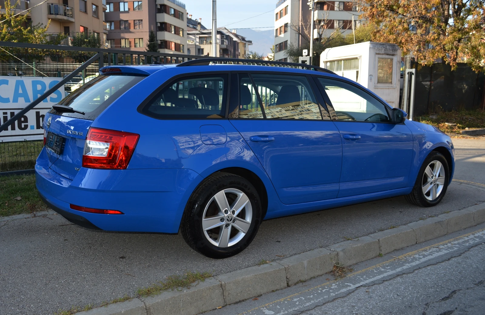 Skoda Octavia 2.0TDI 4X4 EURO6 - ШВЕЙЦАРИЯ - изображение 4