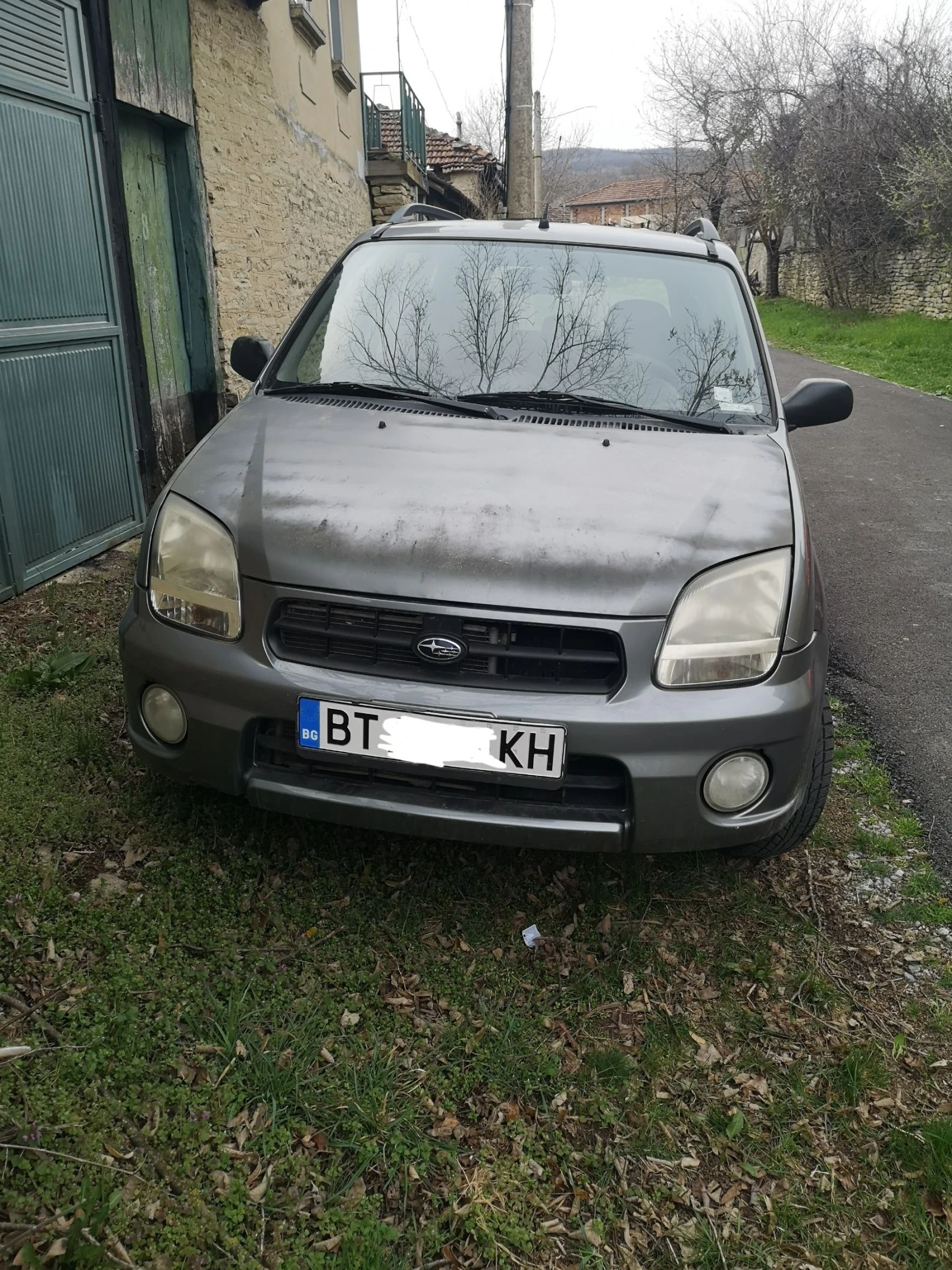 Subaru G3x justy | Mobile.bg   1