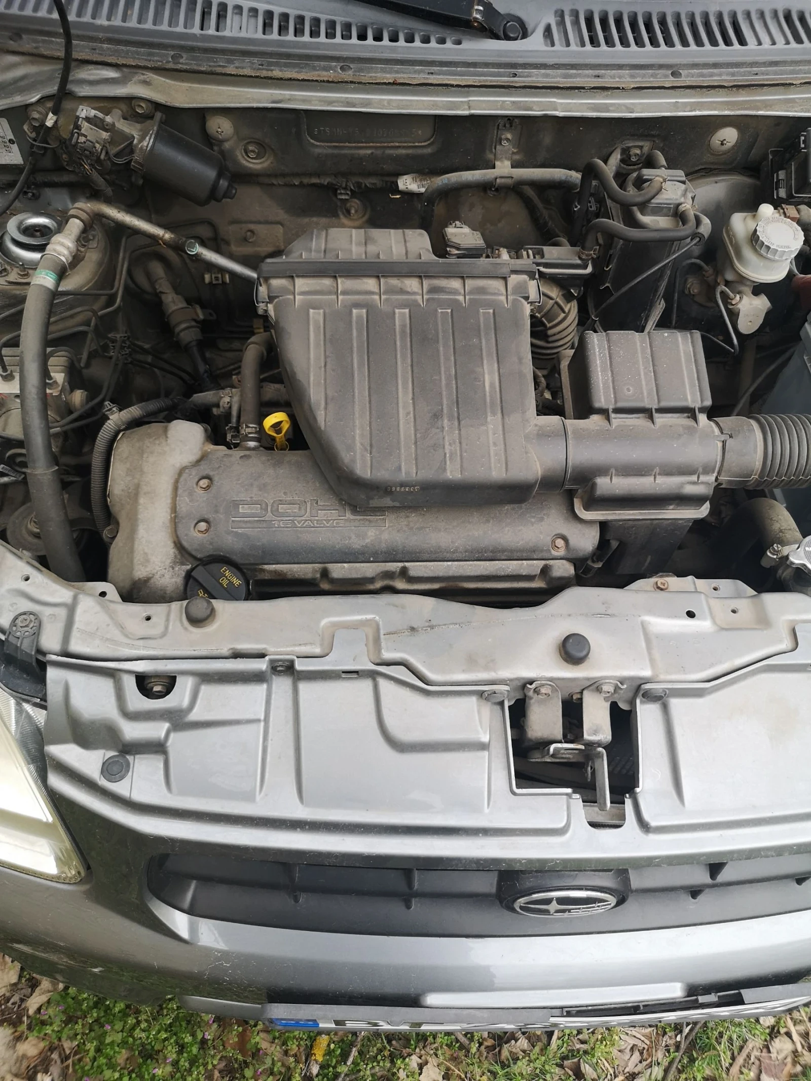 Subaru G3x justy | Mobile.bg   11