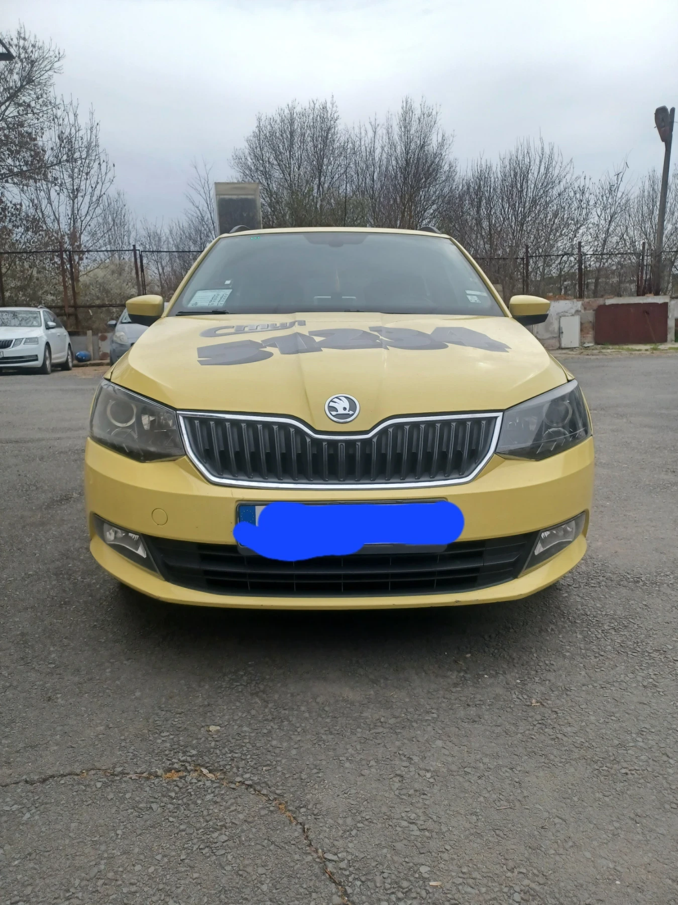 Skoda Fabia 3 - изображение 6