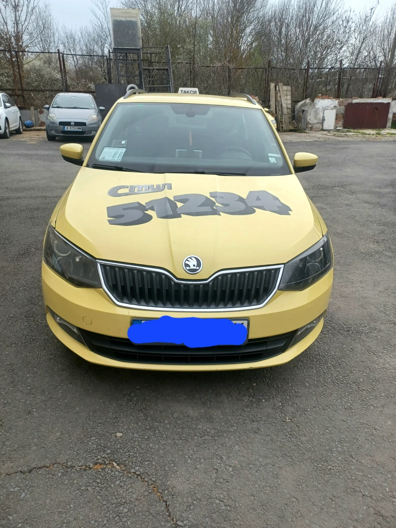 Skoda Fabia 3 - изображение 7