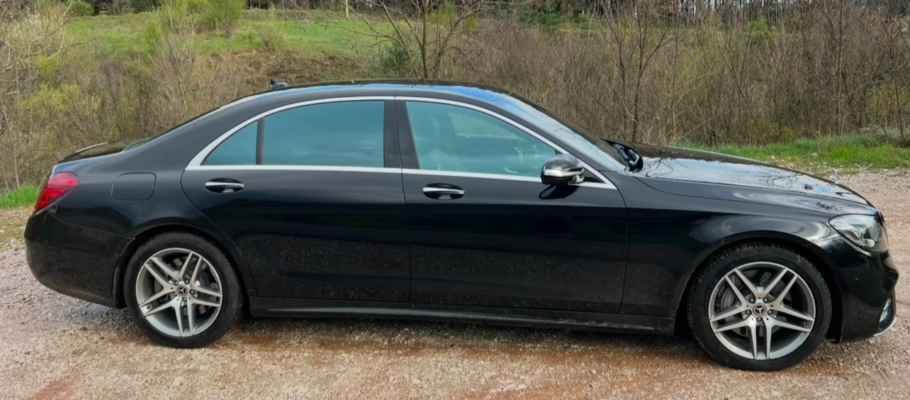 Mercedes-Benz S 560 AMG  Пакет  - изображение 10