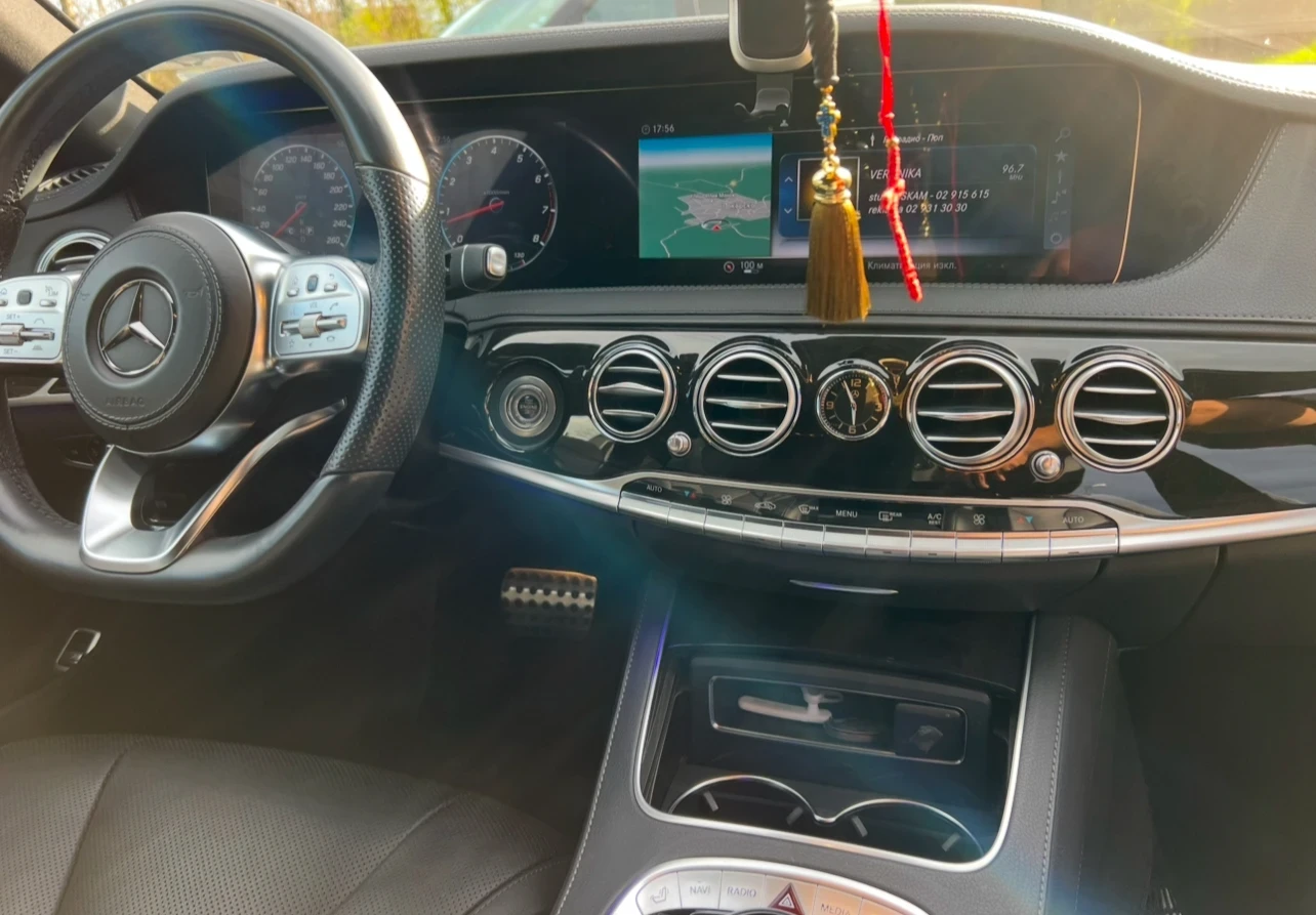 Mercedes-Benz S 560 AMG  Пакет  - изображение 5