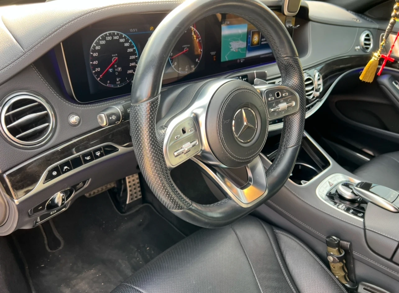 Mercedes-Benz S 560 AMG  Пакет  - изображение 4
