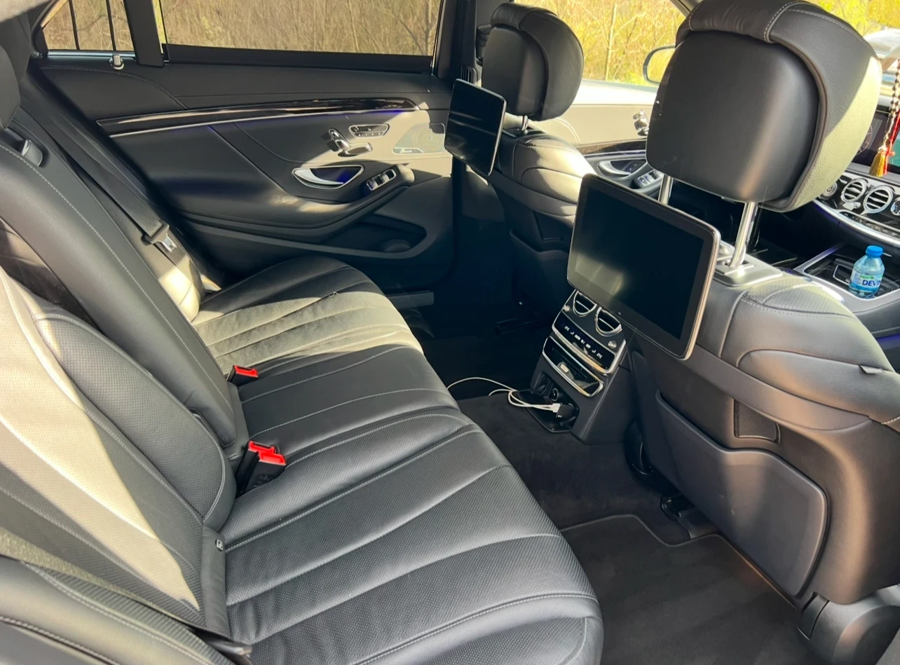 Mercedes-Benz S 560 AMG  Пакет  - изображение 9