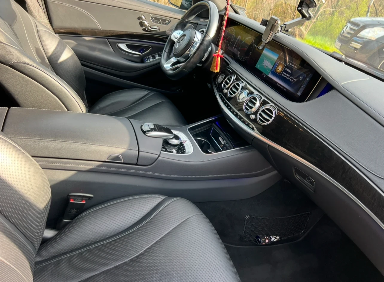 Mercedes-Benz S 560 AMG  Пакет  - изображение 8