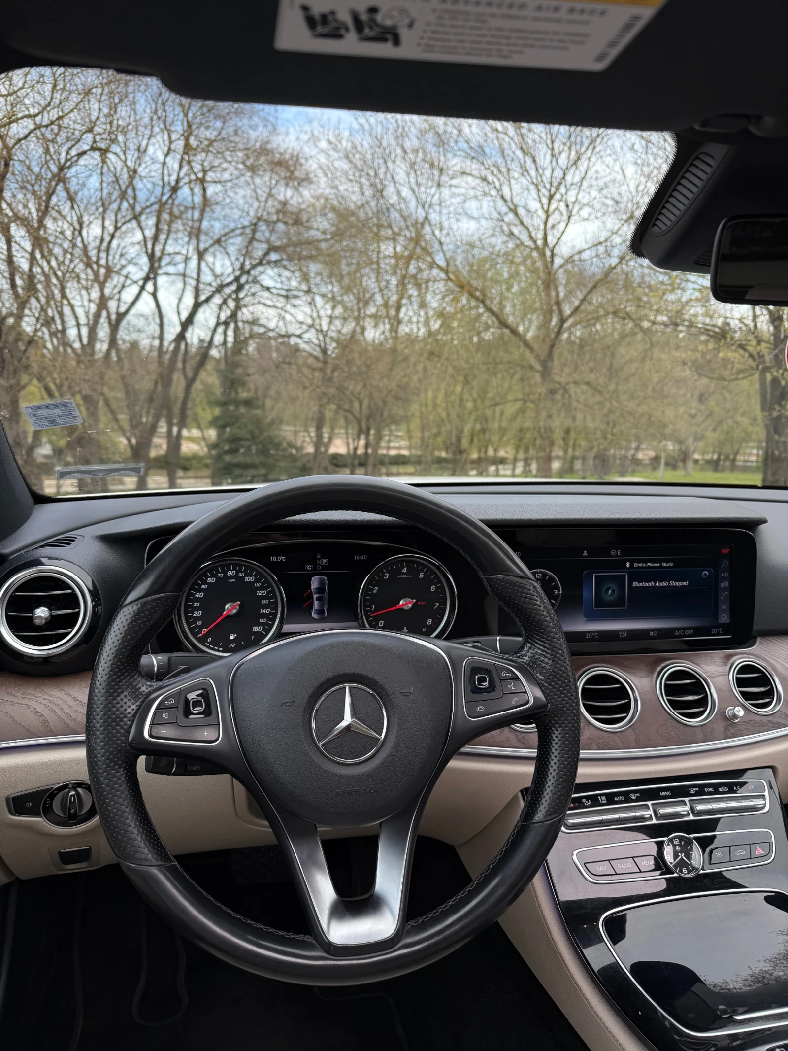 Mercedes-Benz E 300  - изображение 7