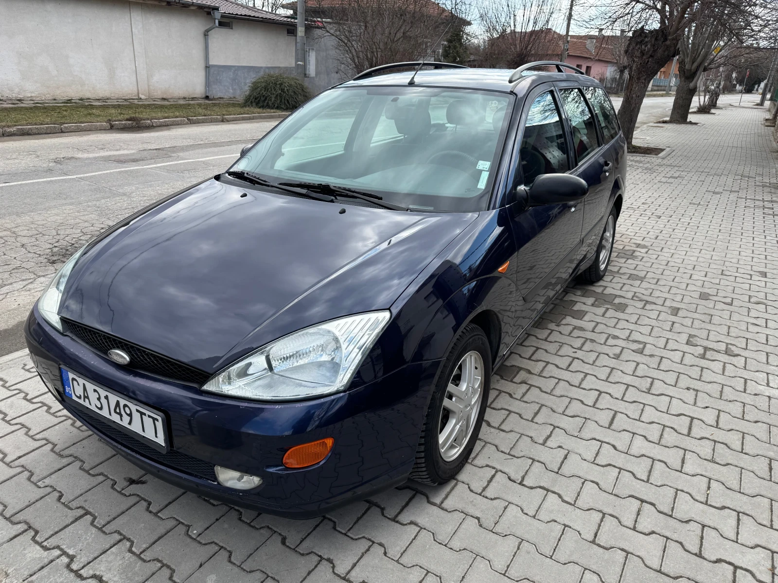 Ford Focus 1.6 101hp - изображение 2