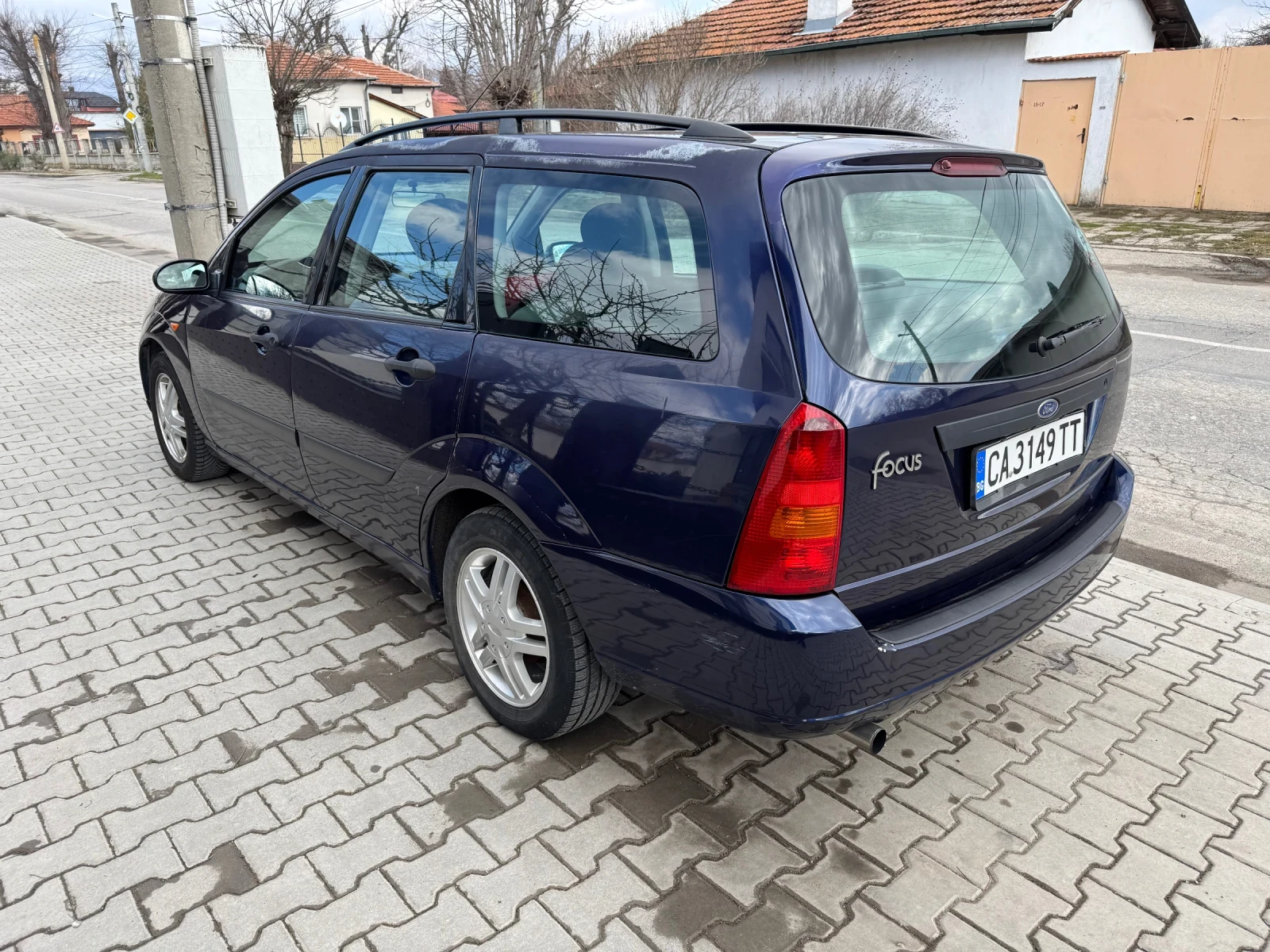 Ford Focus 1.6 101hp - изображение 5