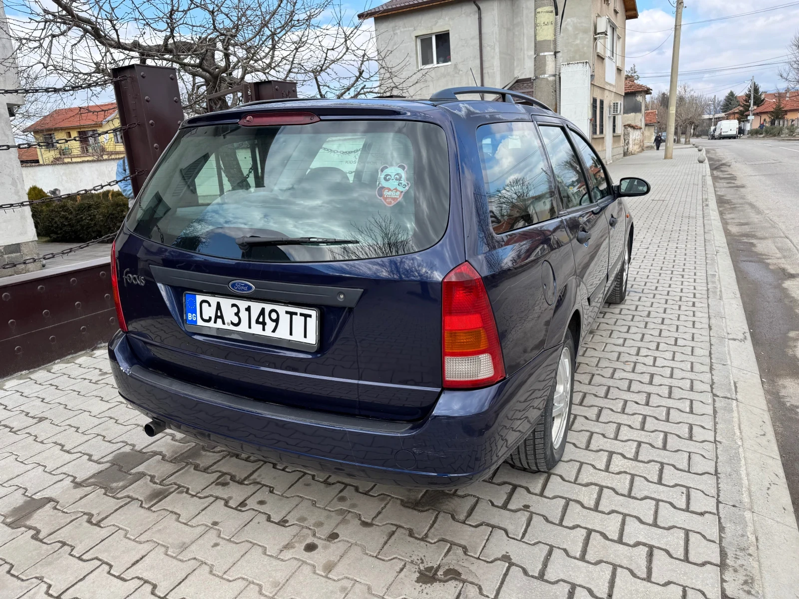 Ford Focus 1.6 101hp - изображение 4
