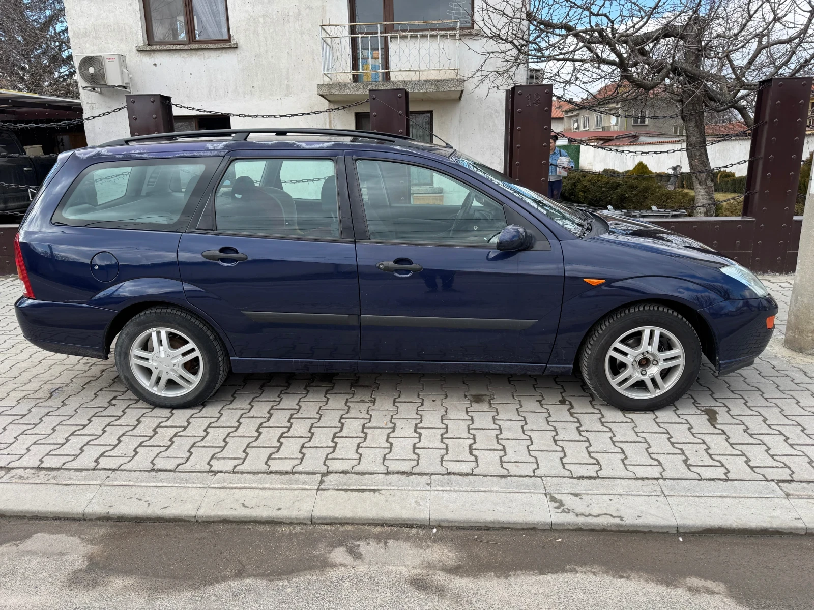 Ford Focus 1.6 101hp - изображение 3