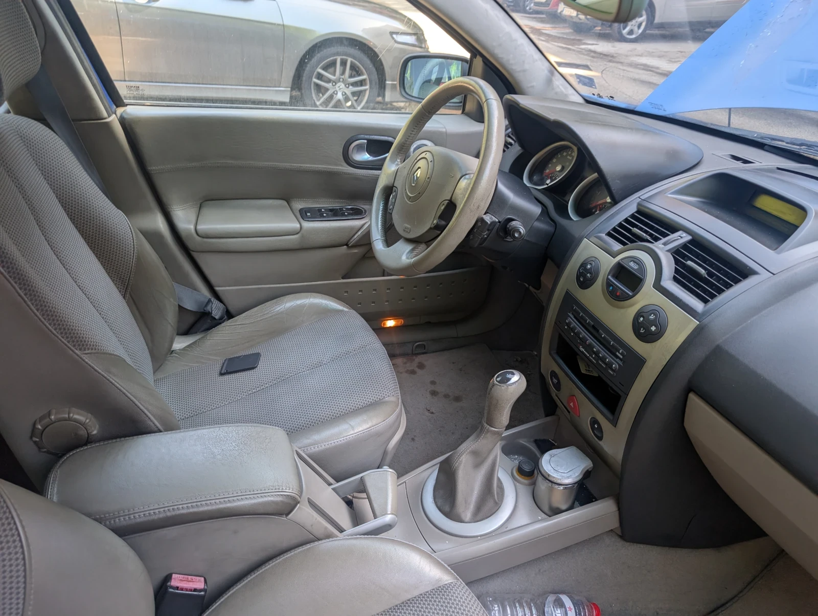 Renault Megane 1.6 16V - изображение 6