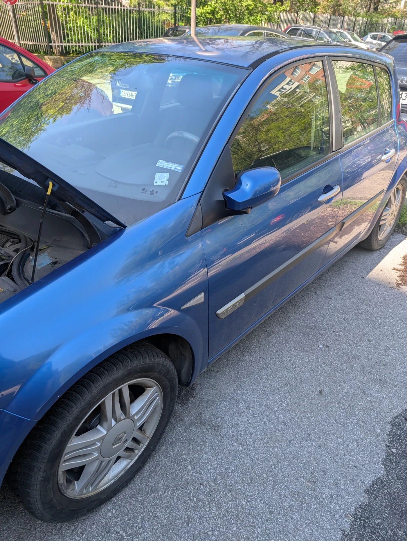 Renault Megane 1.6 16V - изображение 2