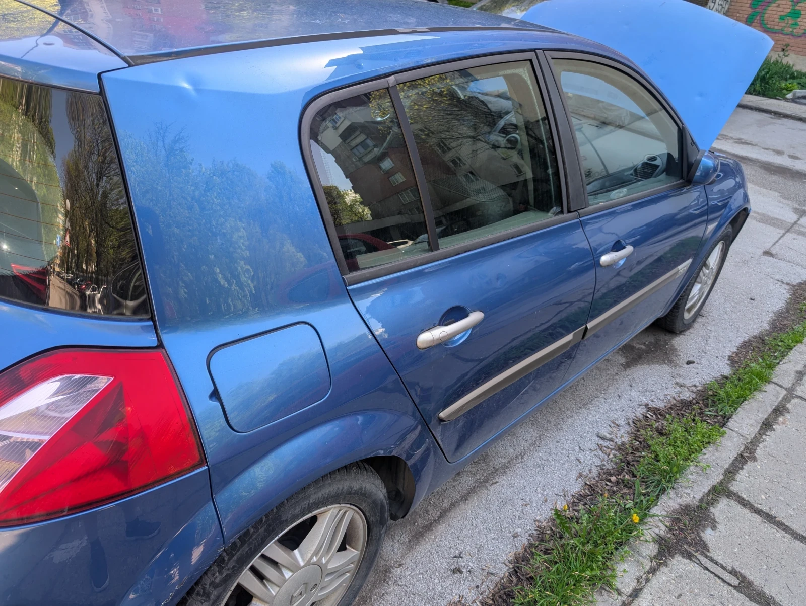 Renault Megane 1.6 16V - изображение 4