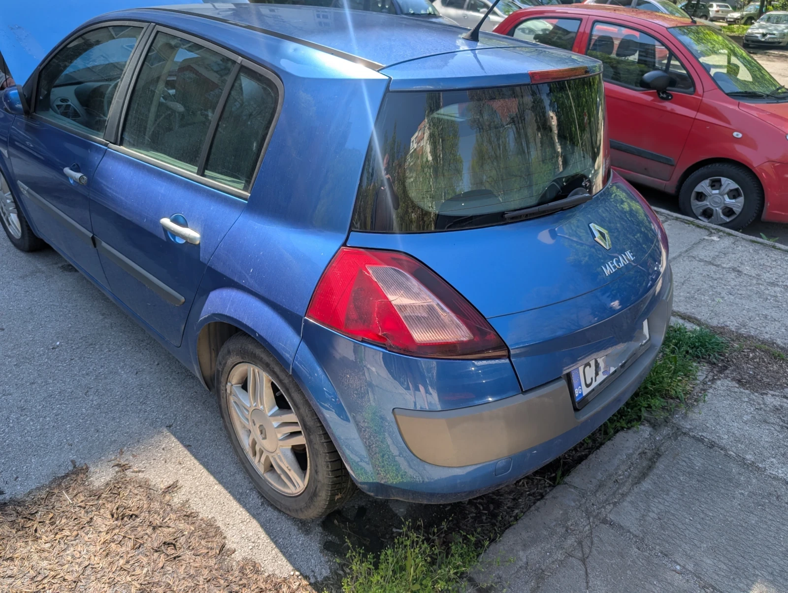 Renault Megane 1.6 16V - изображение 3