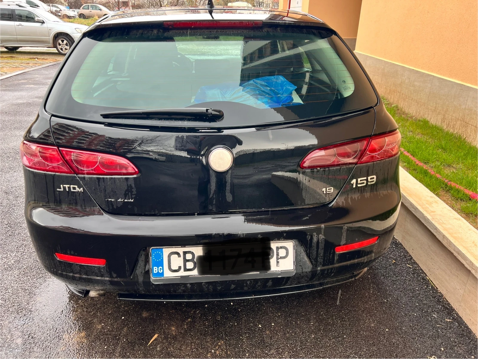 Alfa Romeo 159 sportwagon  - изображение 3