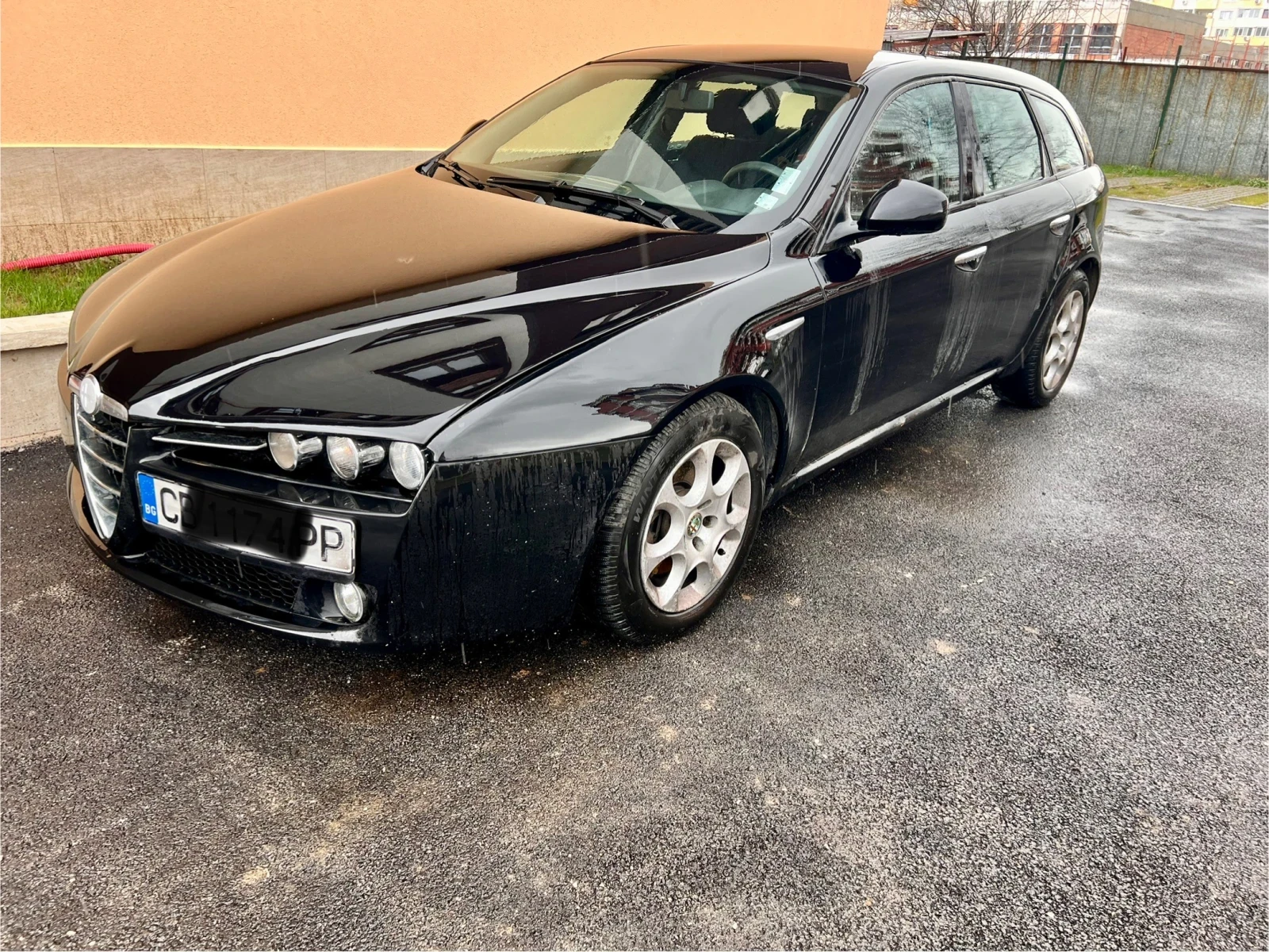 Alfa Romeo 159 sportwagon  - изображение 2