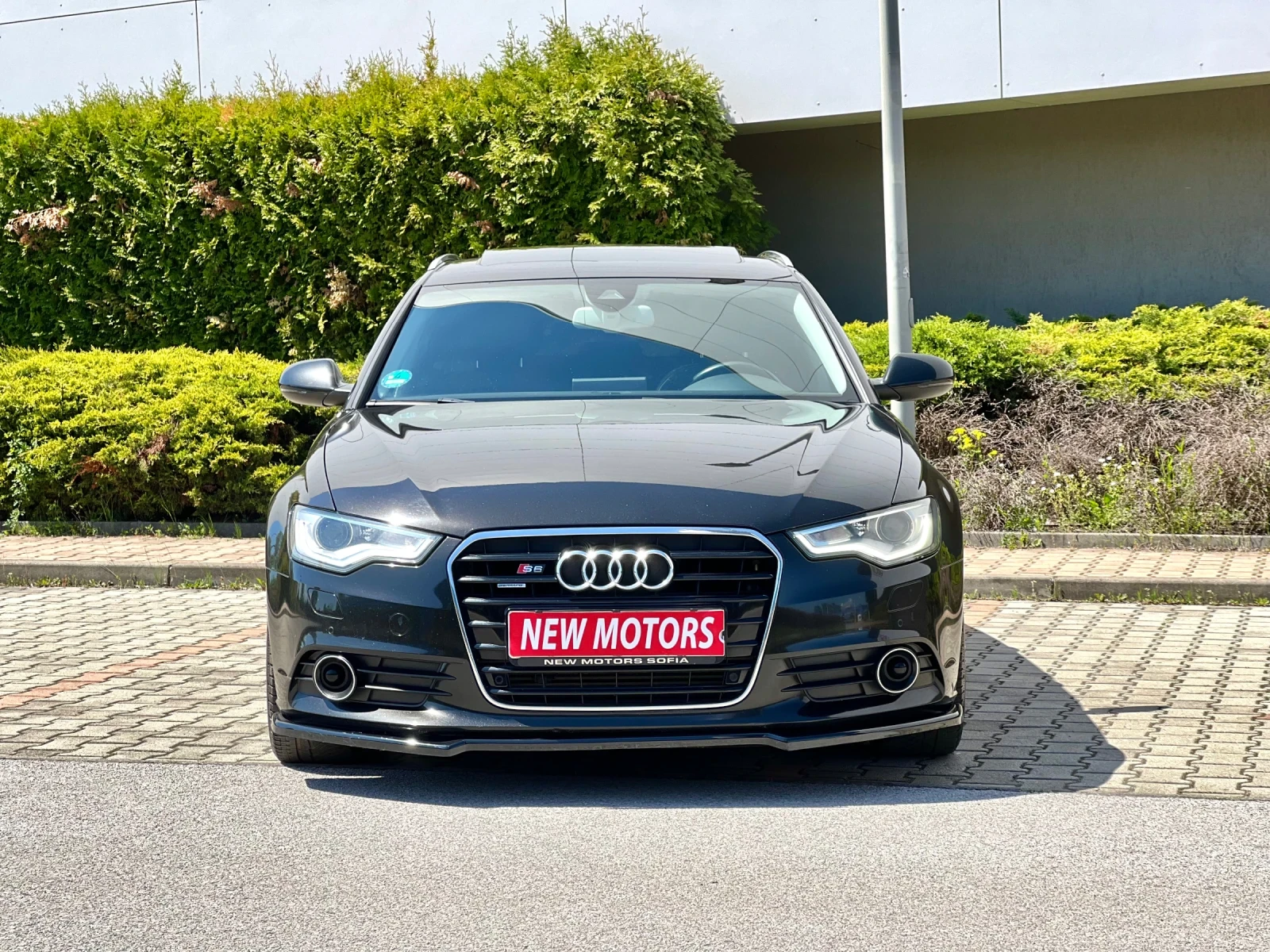 Audi A6 3.0TDI 313 кс S-Line Лизинг през Уникредит по 365  - изображение 2