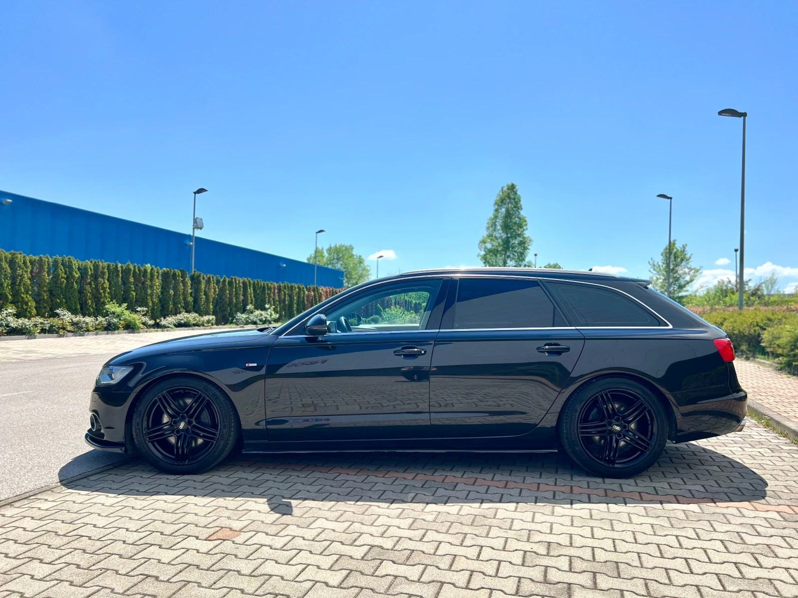 Audi A6 3.0TDI 313 кс S-Line Лизинг през Уникредит по 365  - изображение 5