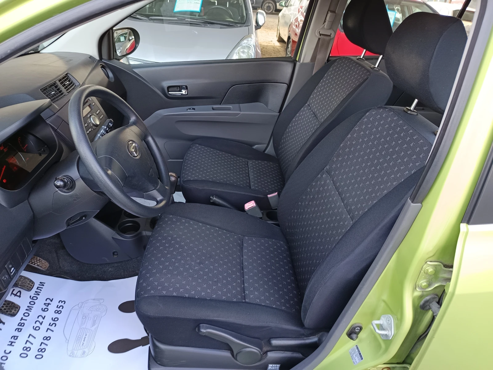 Daihatsu Cuore 1.0i - изображение 10