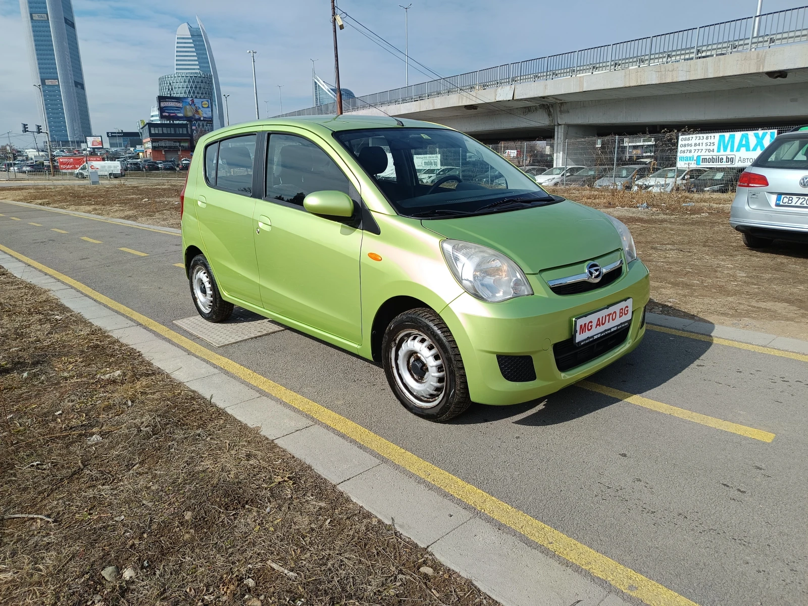 Daihatsu Cuore 1.0i - изображение 2