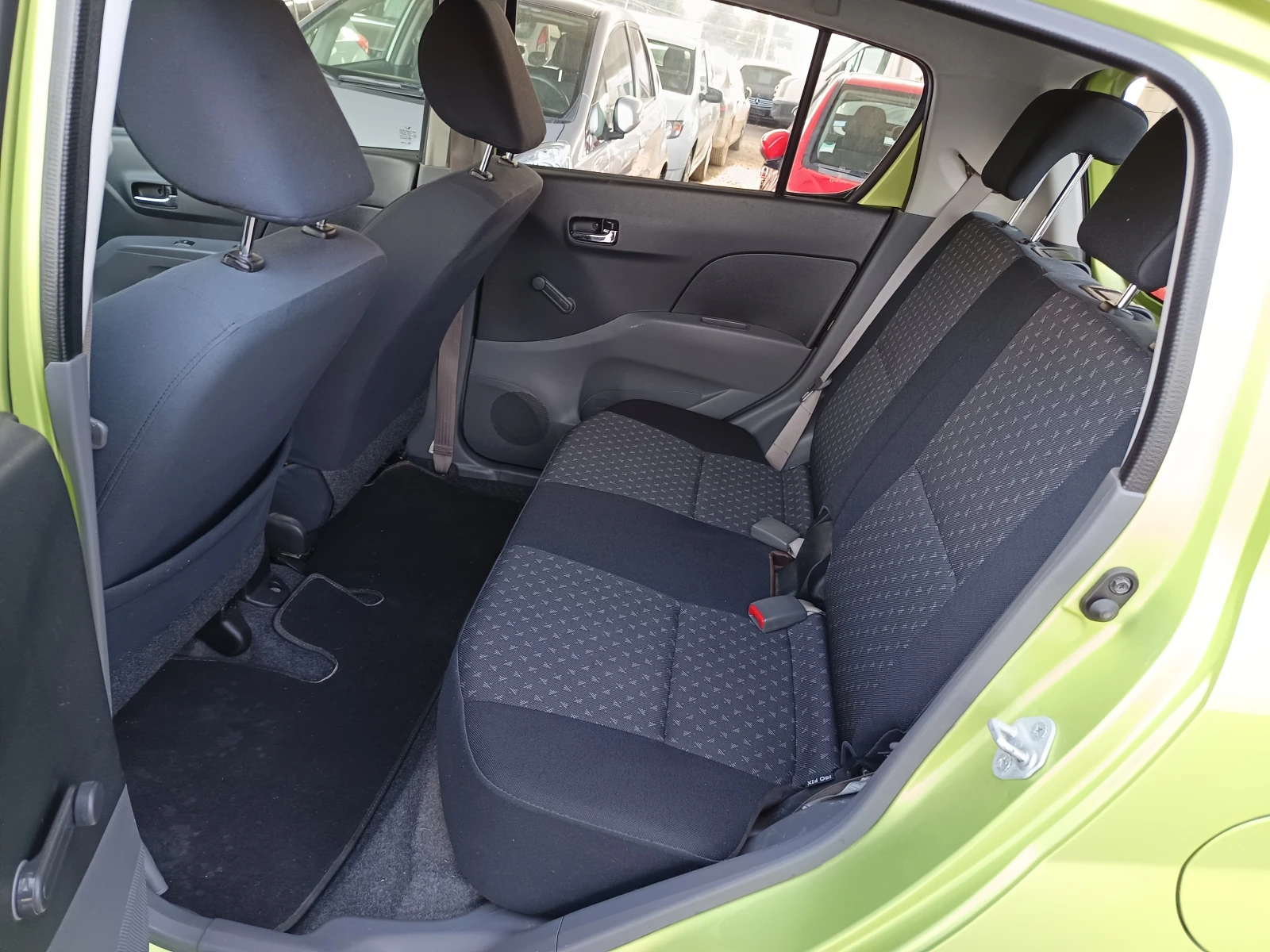 Daihatsu Cuore 1.0i | Mobile.bg   13