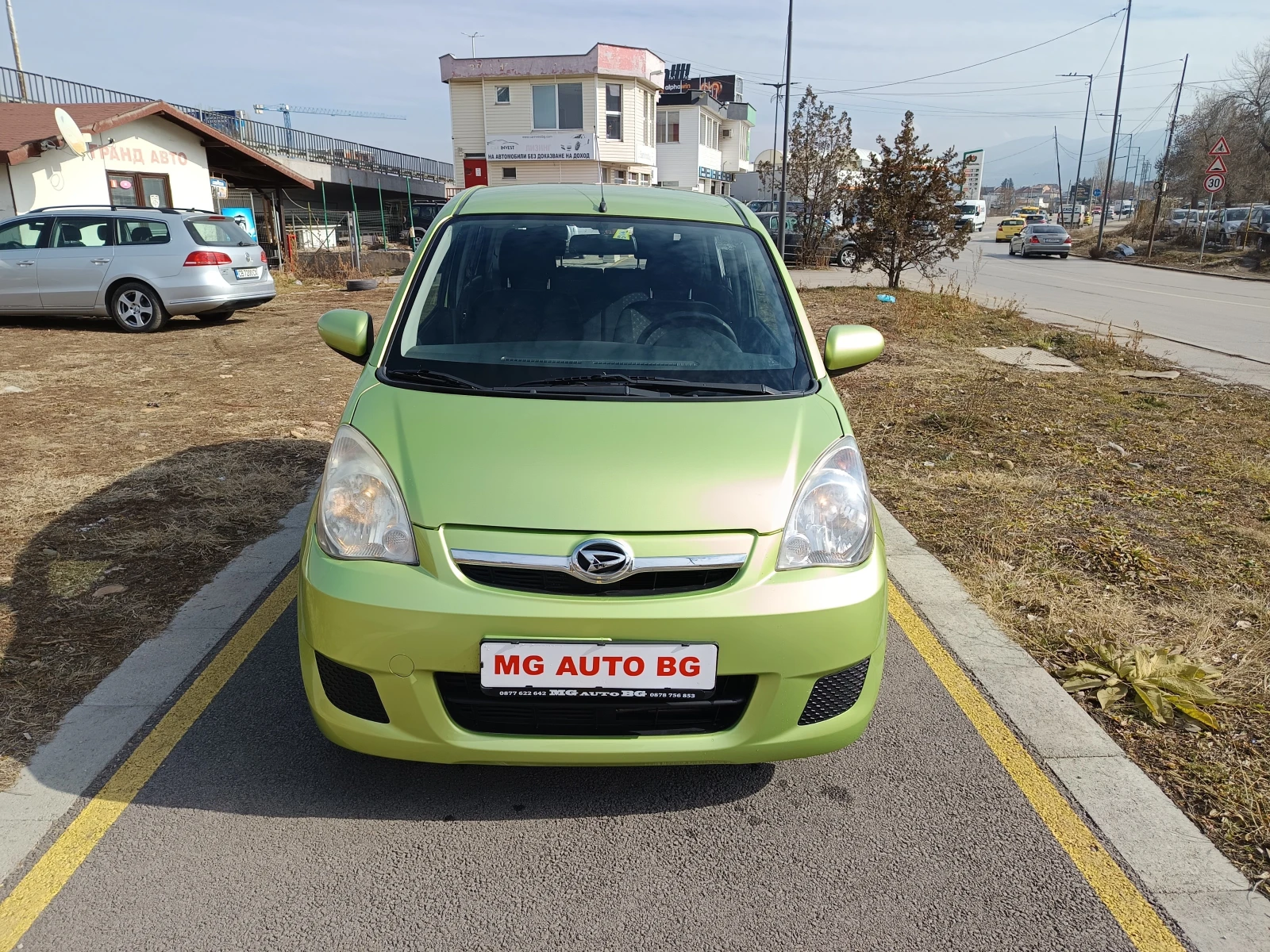 Daihatsu Cuore 1.0i - изображение 3