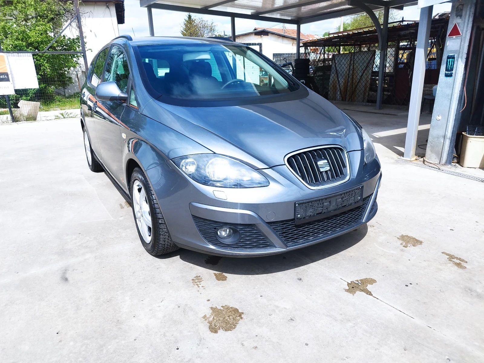 Seat Altea 2.0TDI 4x4 - изображение 2