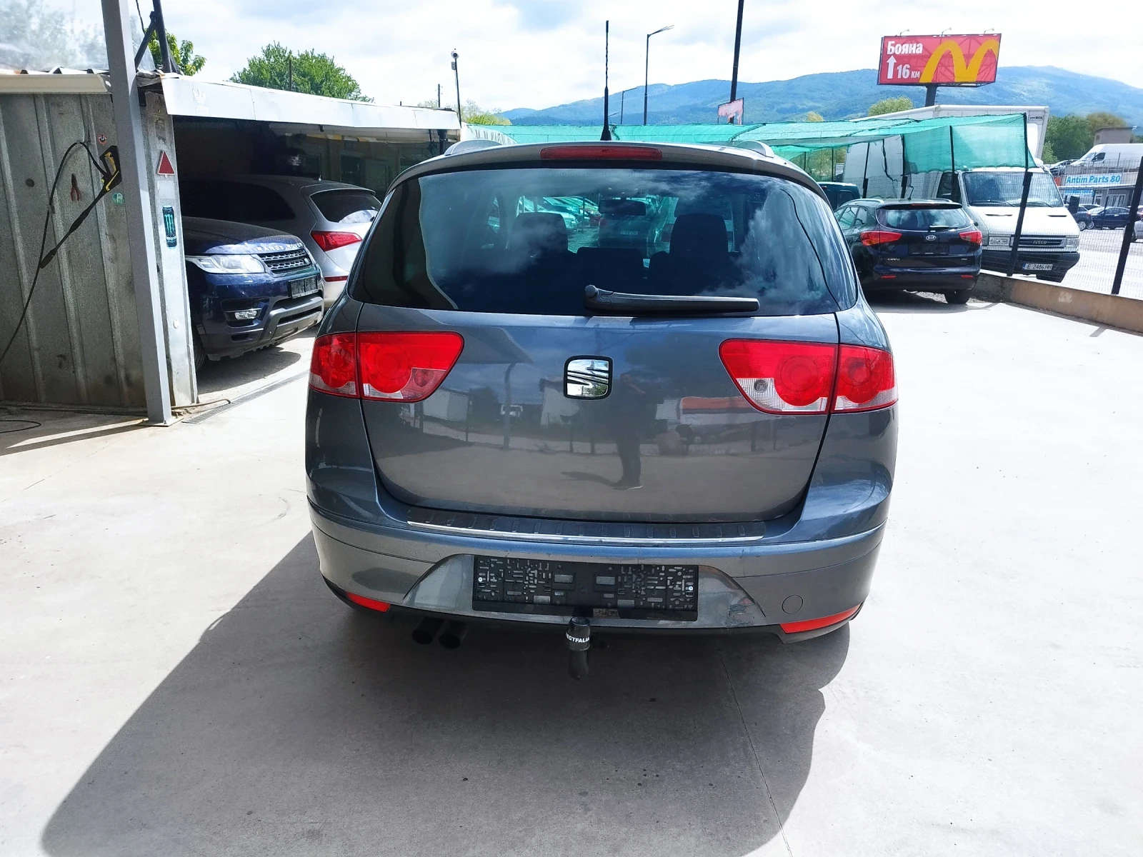 Seat Altea 2.0TDI 4x4 - изображение 5