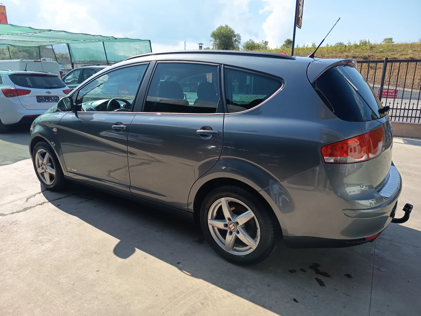 Seat Altea 2.0TDI 4x4 - изображение 7