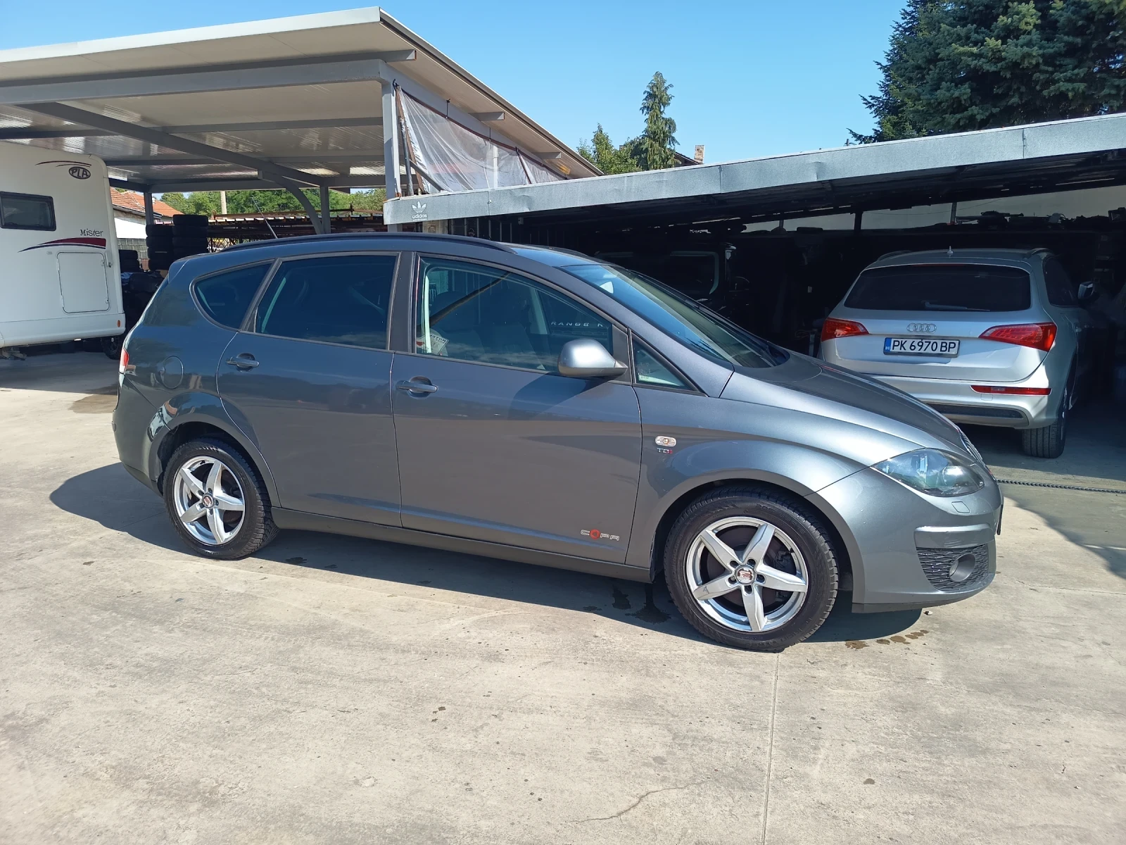 Seat Altea 2.0TDI 4x4 - изображение 3