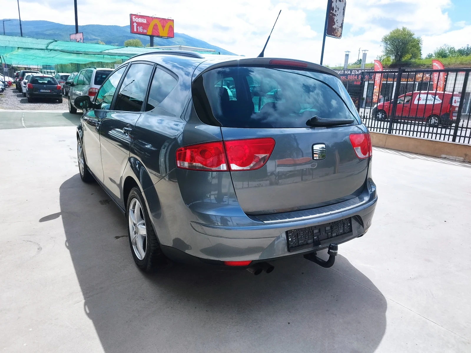 Seat Altea 2.0TDI 4x4 - изображение 6
