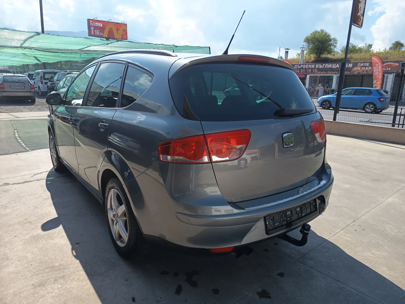 Seat Altea 2.0TDI 4x4 - изображение 6