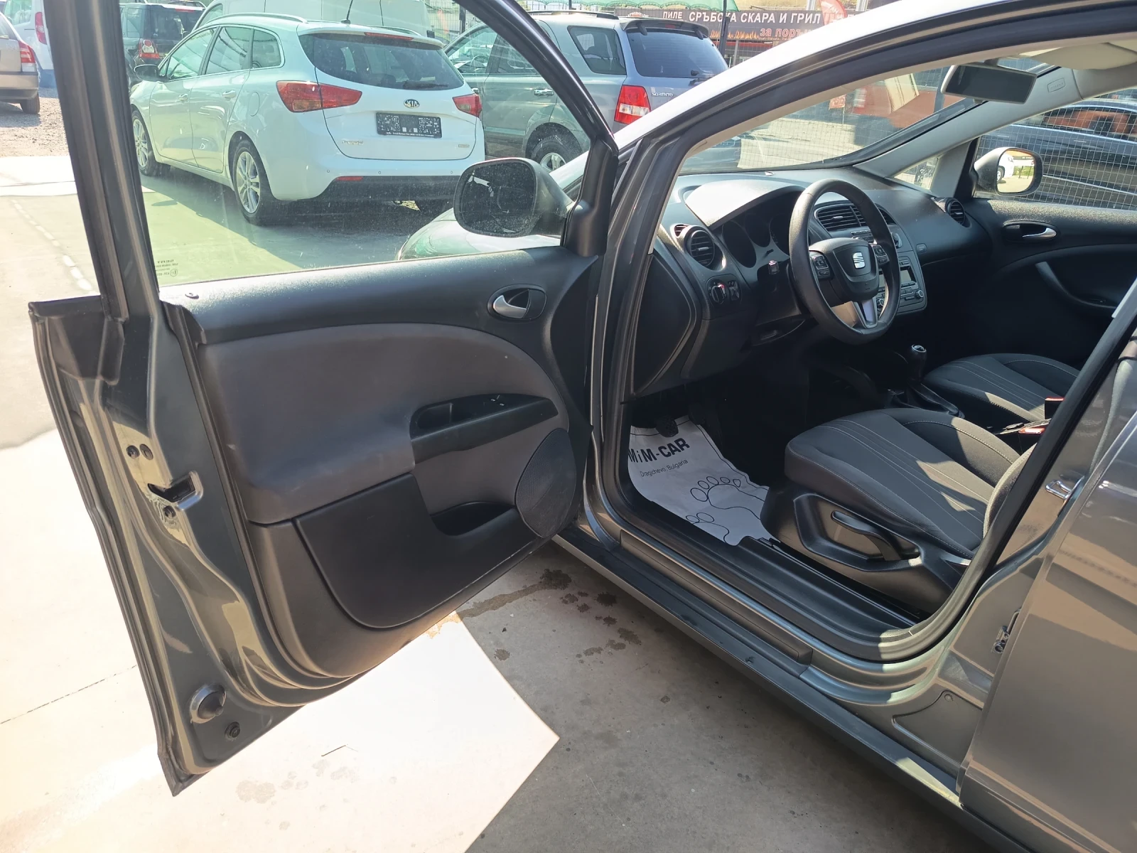Seat Altea 2.0TDI 4x4 - изображение 9