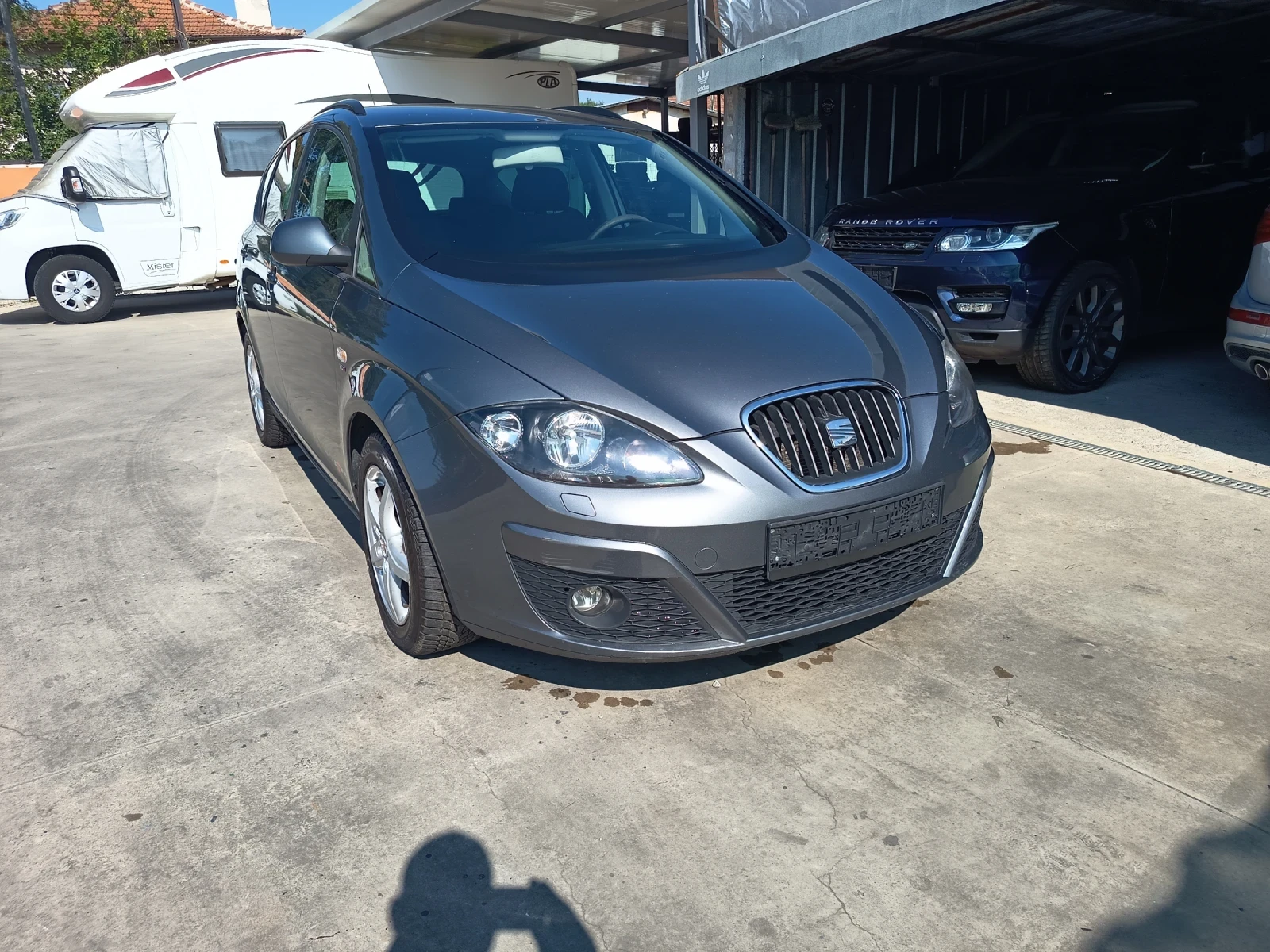 Seat Altea 2.0TDI 4x4 - изображение 2