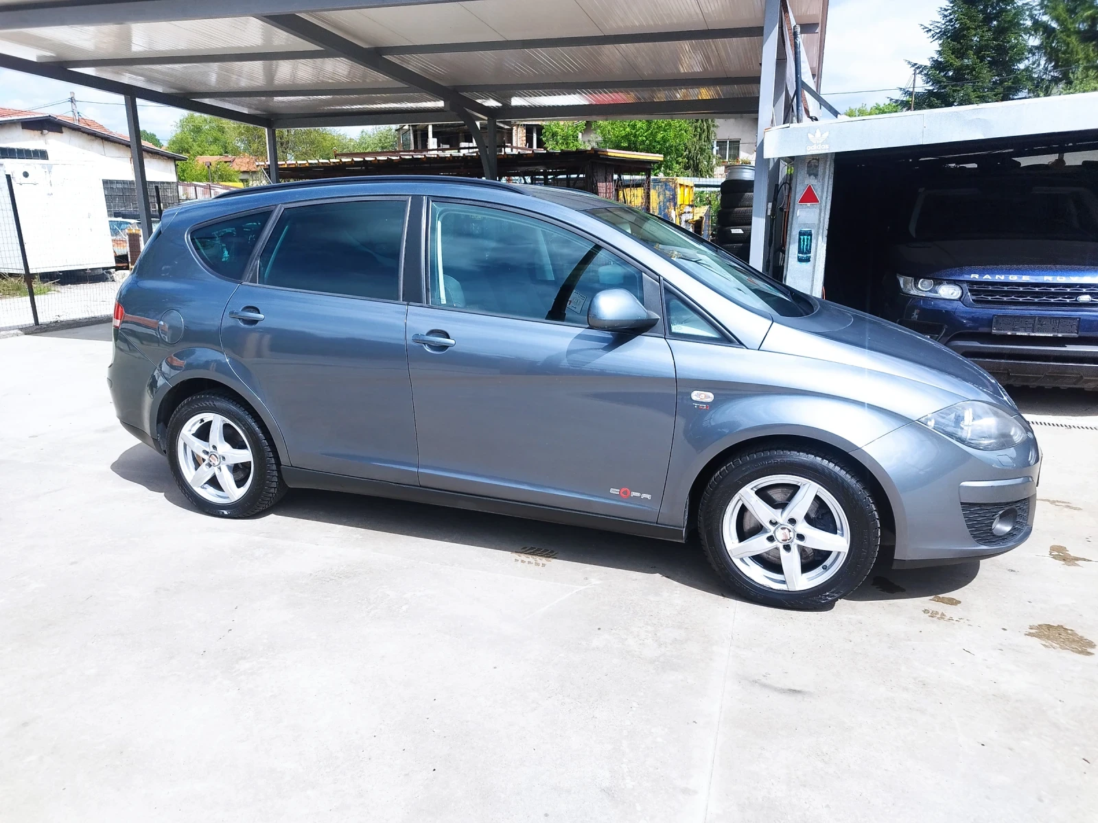 Seat Altea 2.0TDI 4x4 - изображение 3